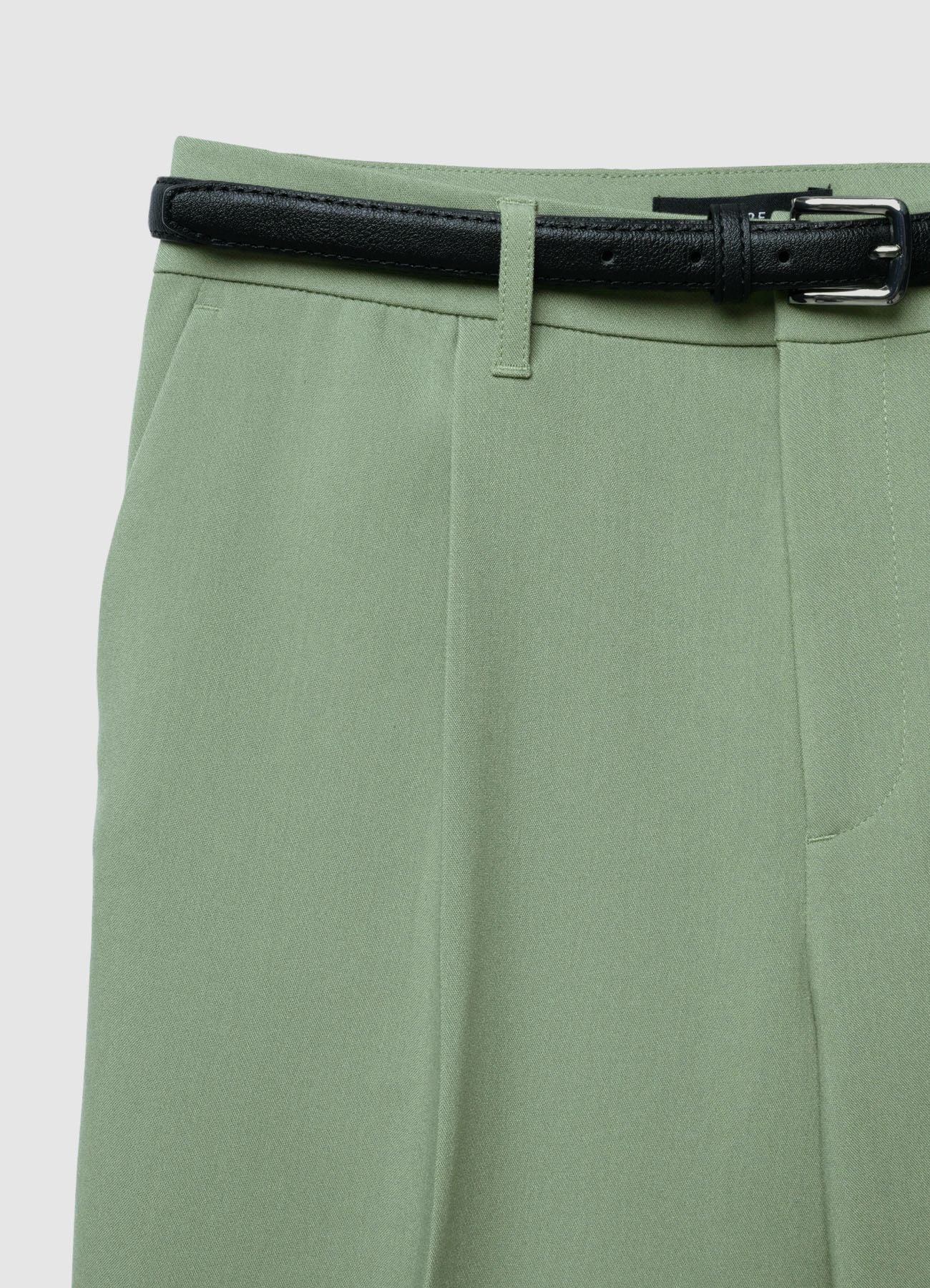 Pantaloni con cintura - Image 6