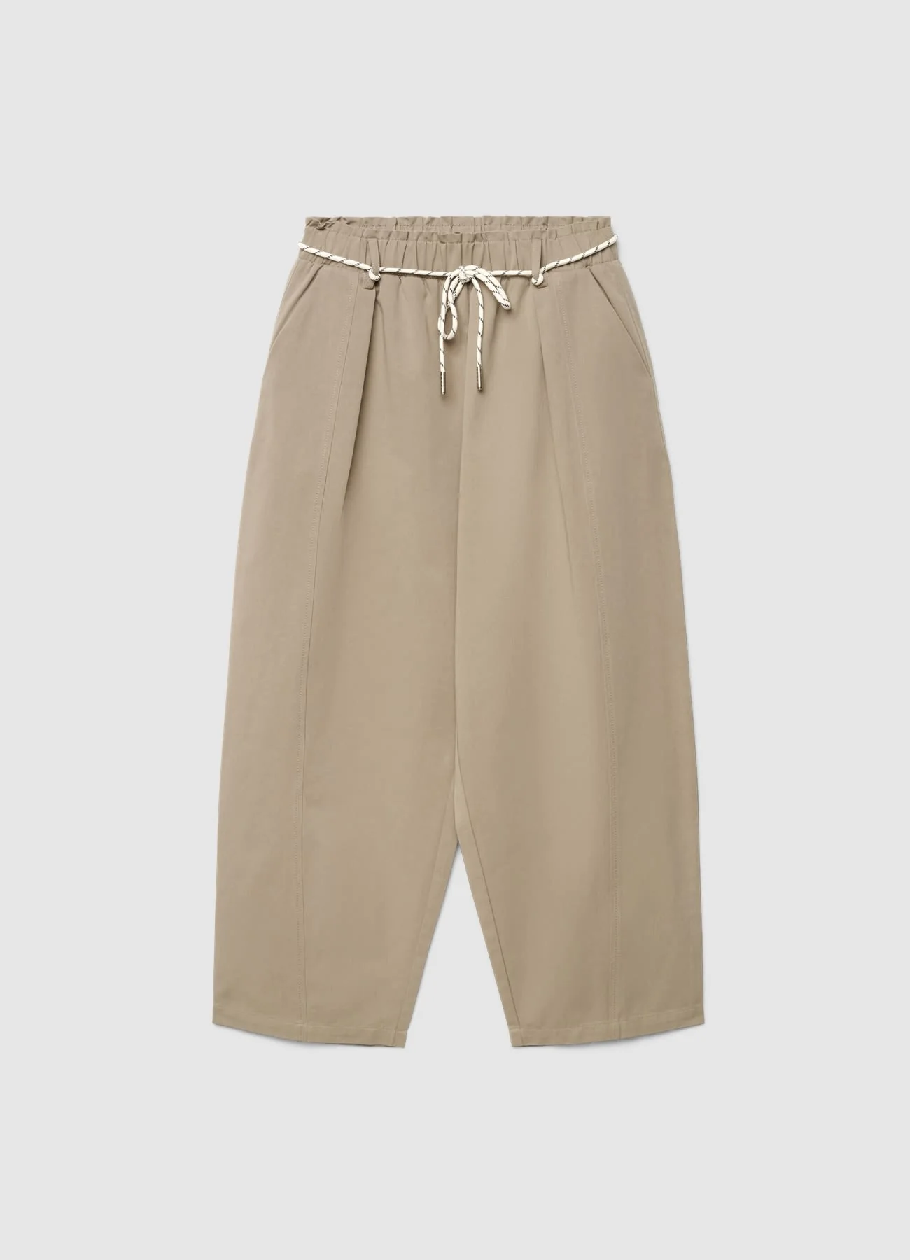 Pantaloni con cordino - Image 4