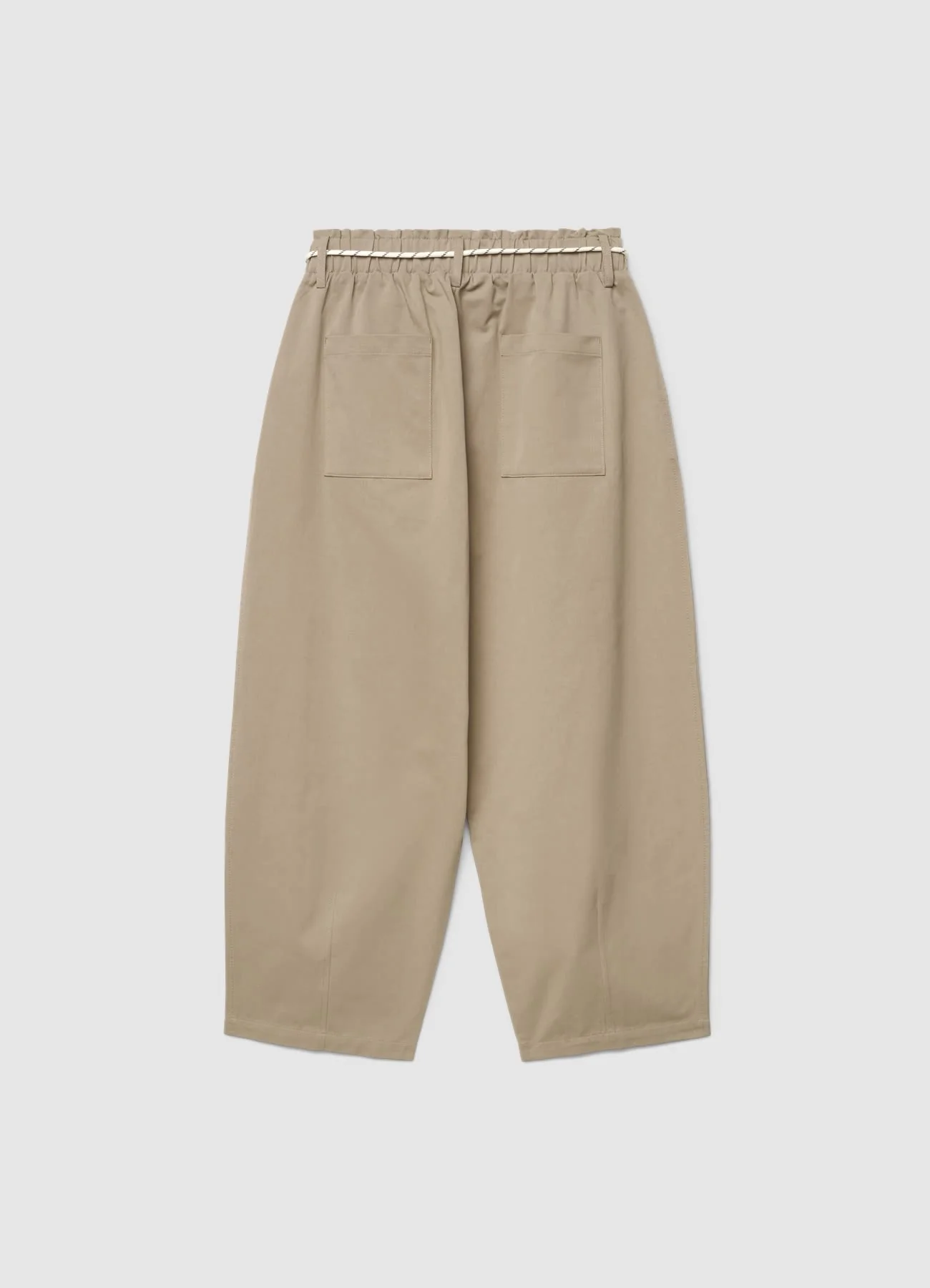Pantaloni con cordino - Image 5