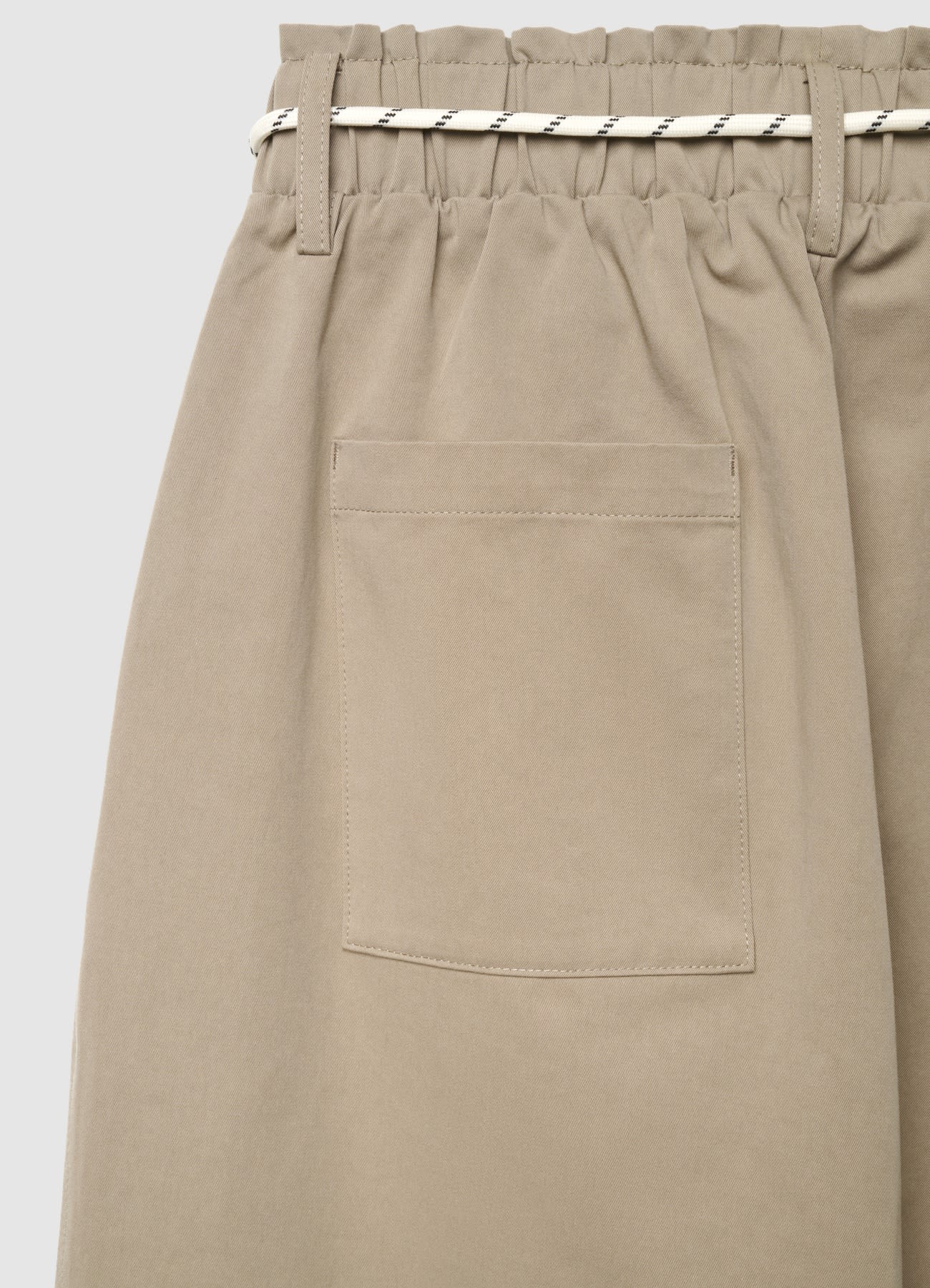 Pantaloni con cordino - Image 6