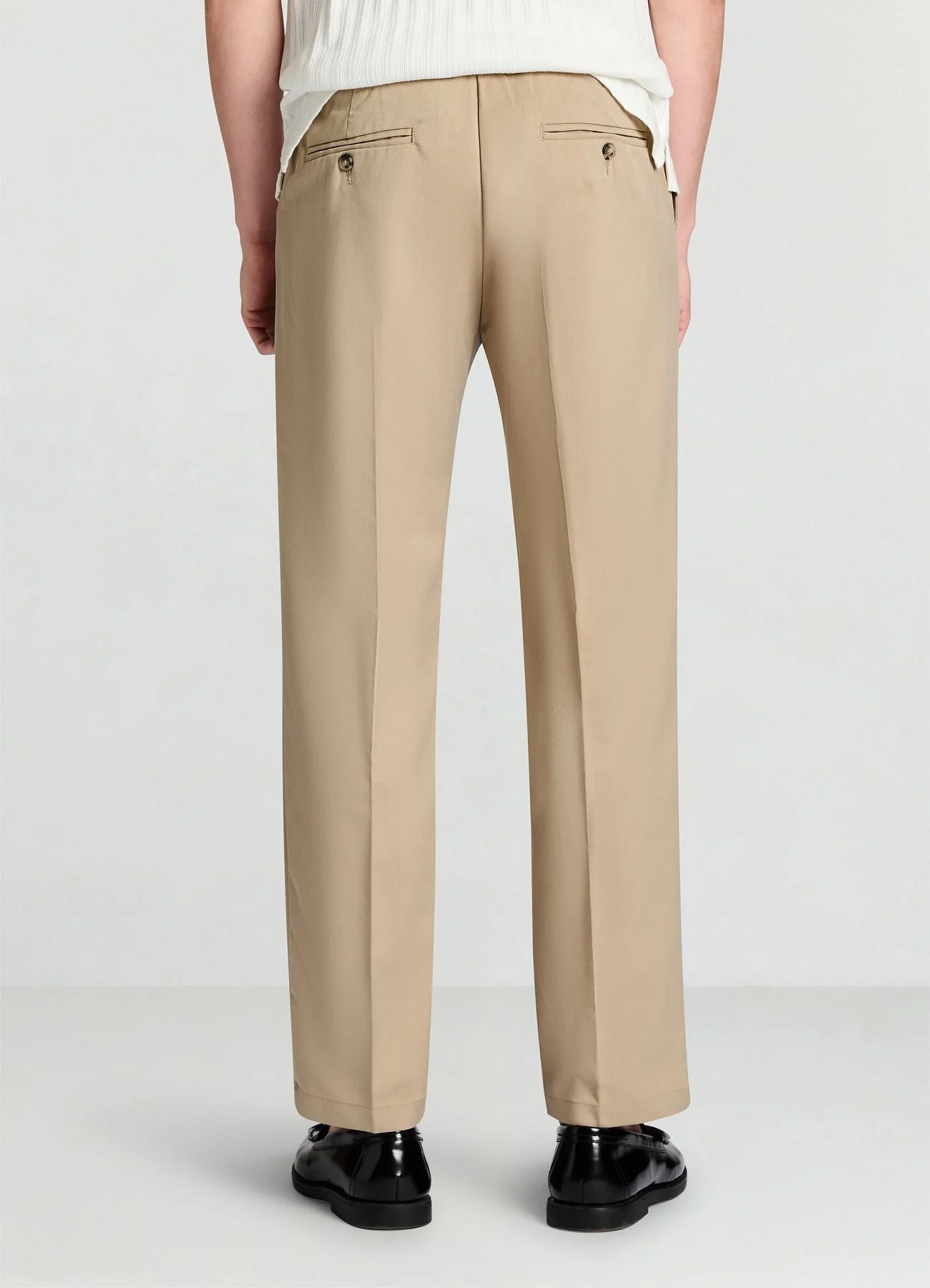 Pantaloni con elastico