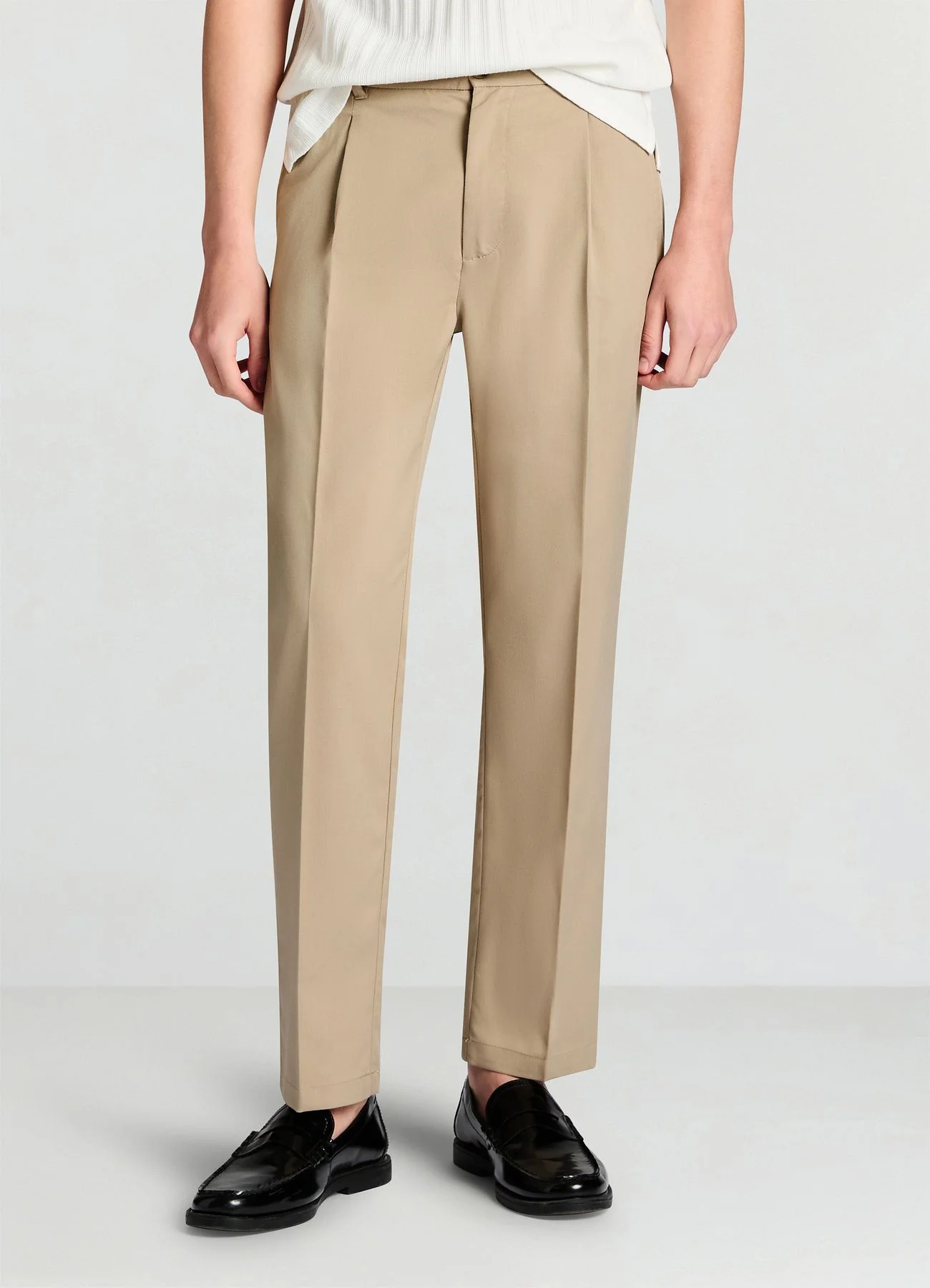 Pantaloni con elastico - Image 3