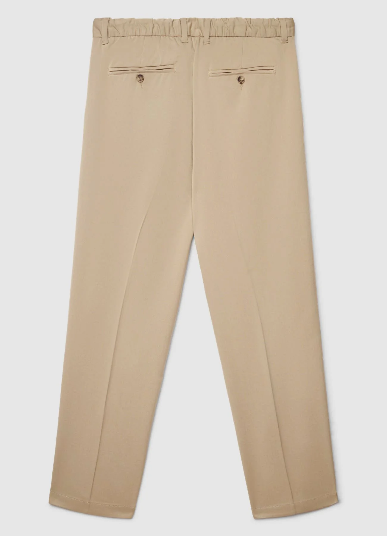 Pantaloni con elastico - Image 4