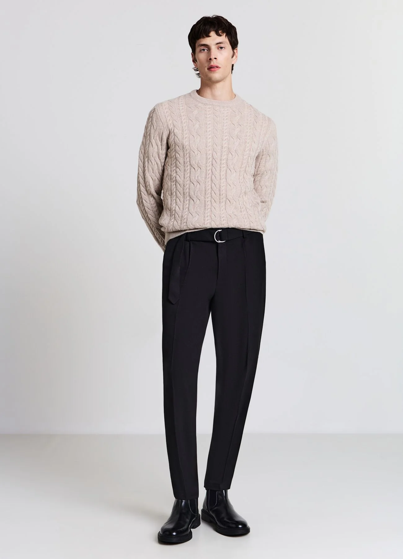 Pantaloni con fusciacca - Image 2