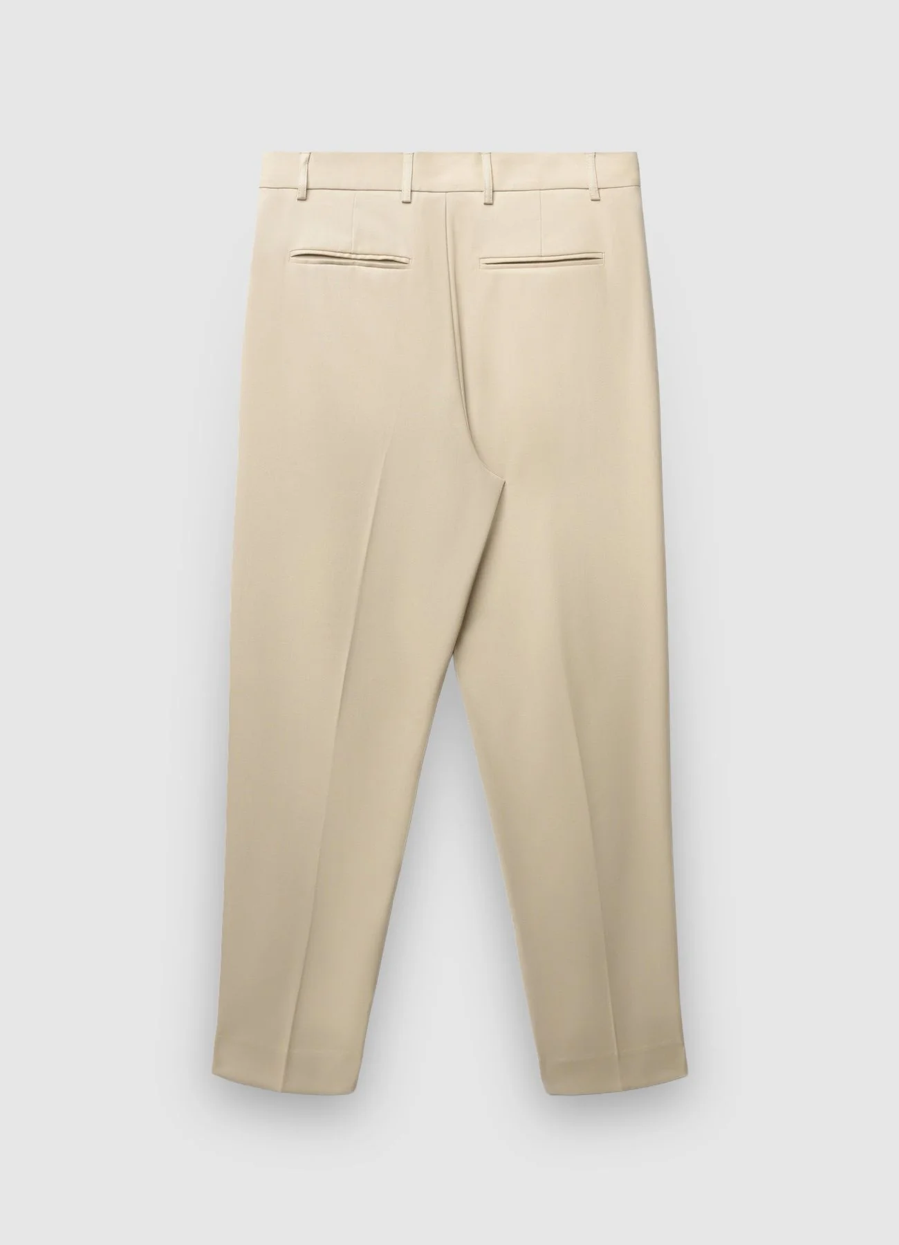 Pantaloni con pinces - Image 4
