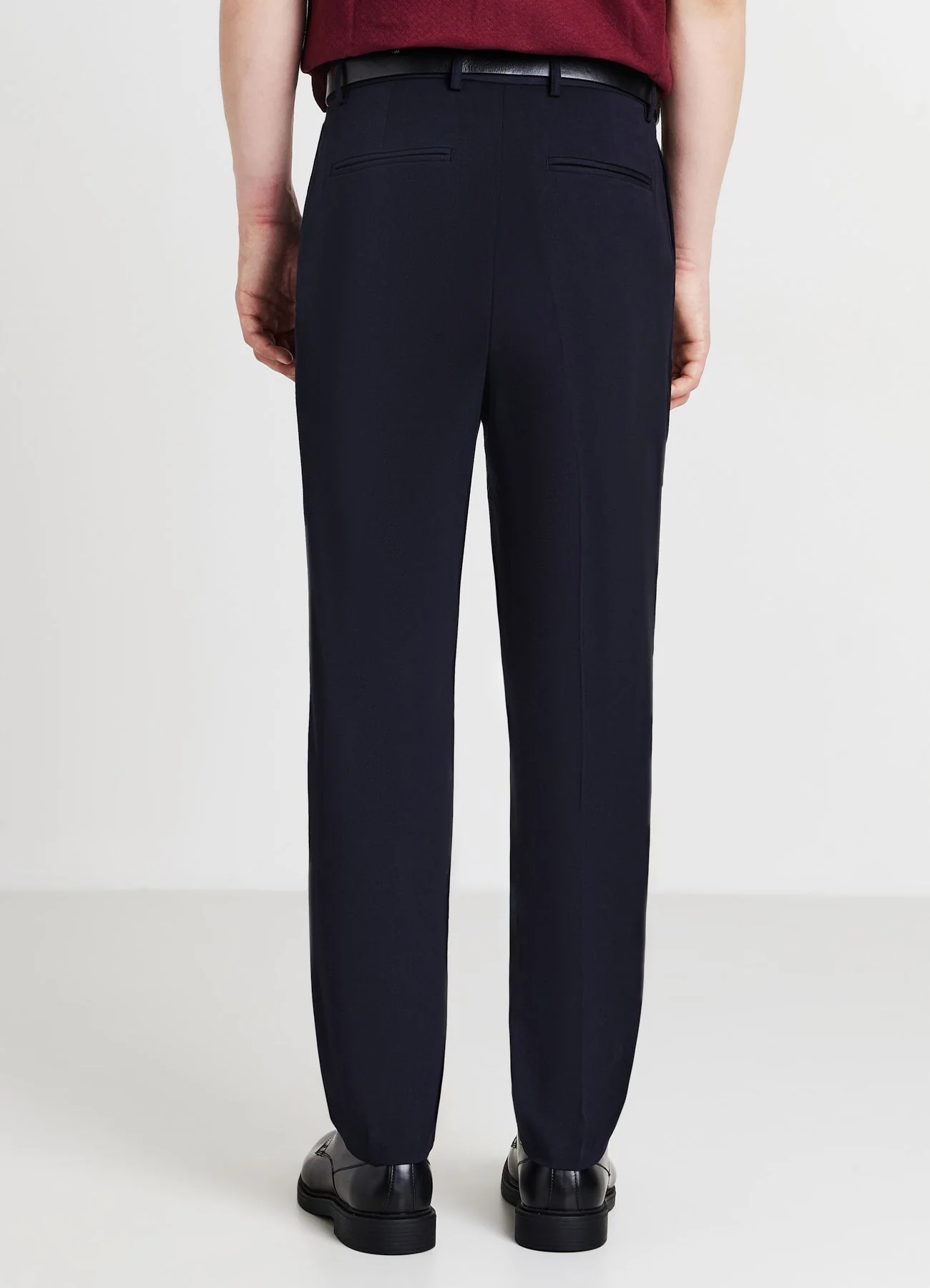 Pantaloni con pinces - Image 3