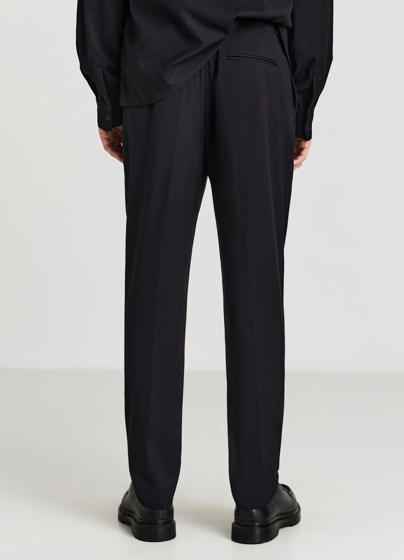 Pantaloni con pinces - Image 3