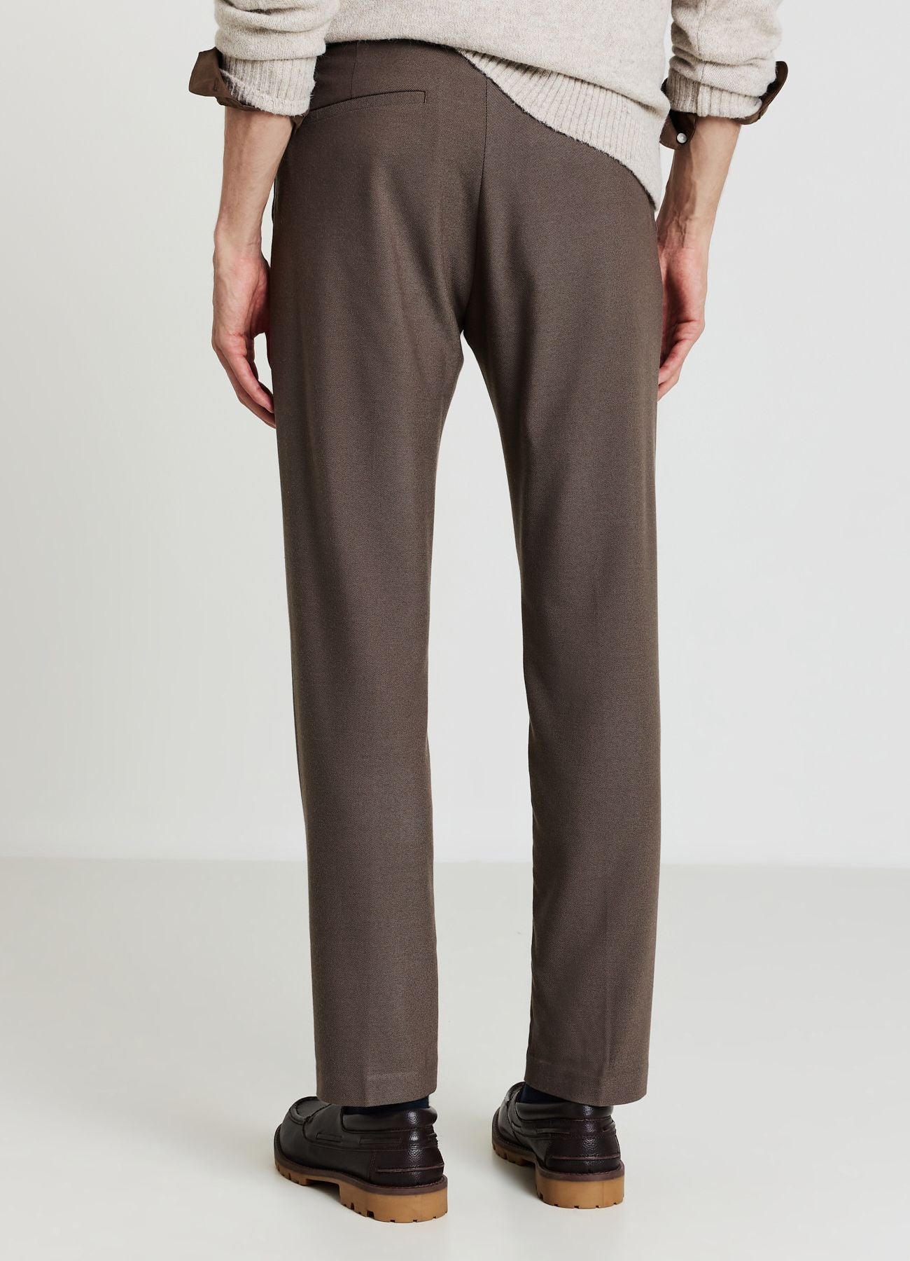 Pantaloni con tasche alla francese - Image 3
