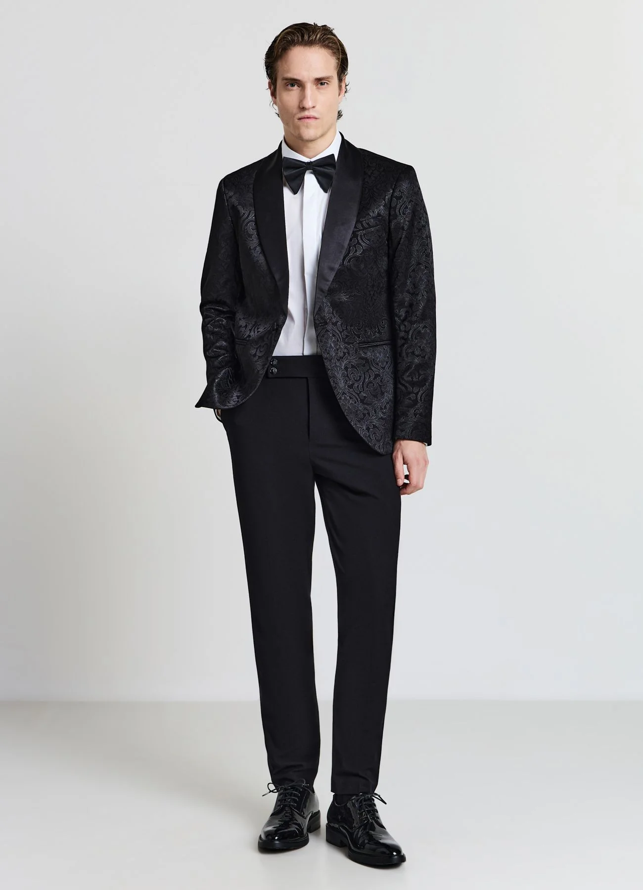 Pantaloni con tasche alla francese - Image 3