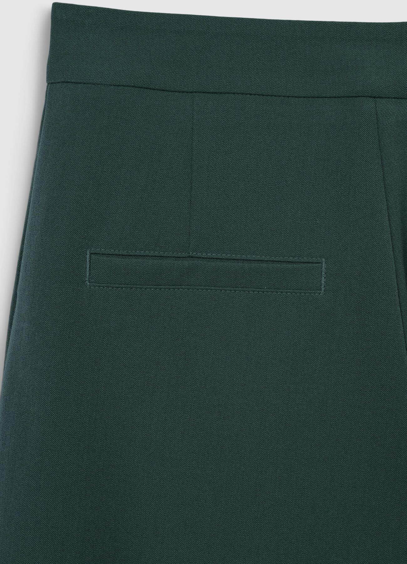 Pantaloni culotte a vita alta - Image 6
