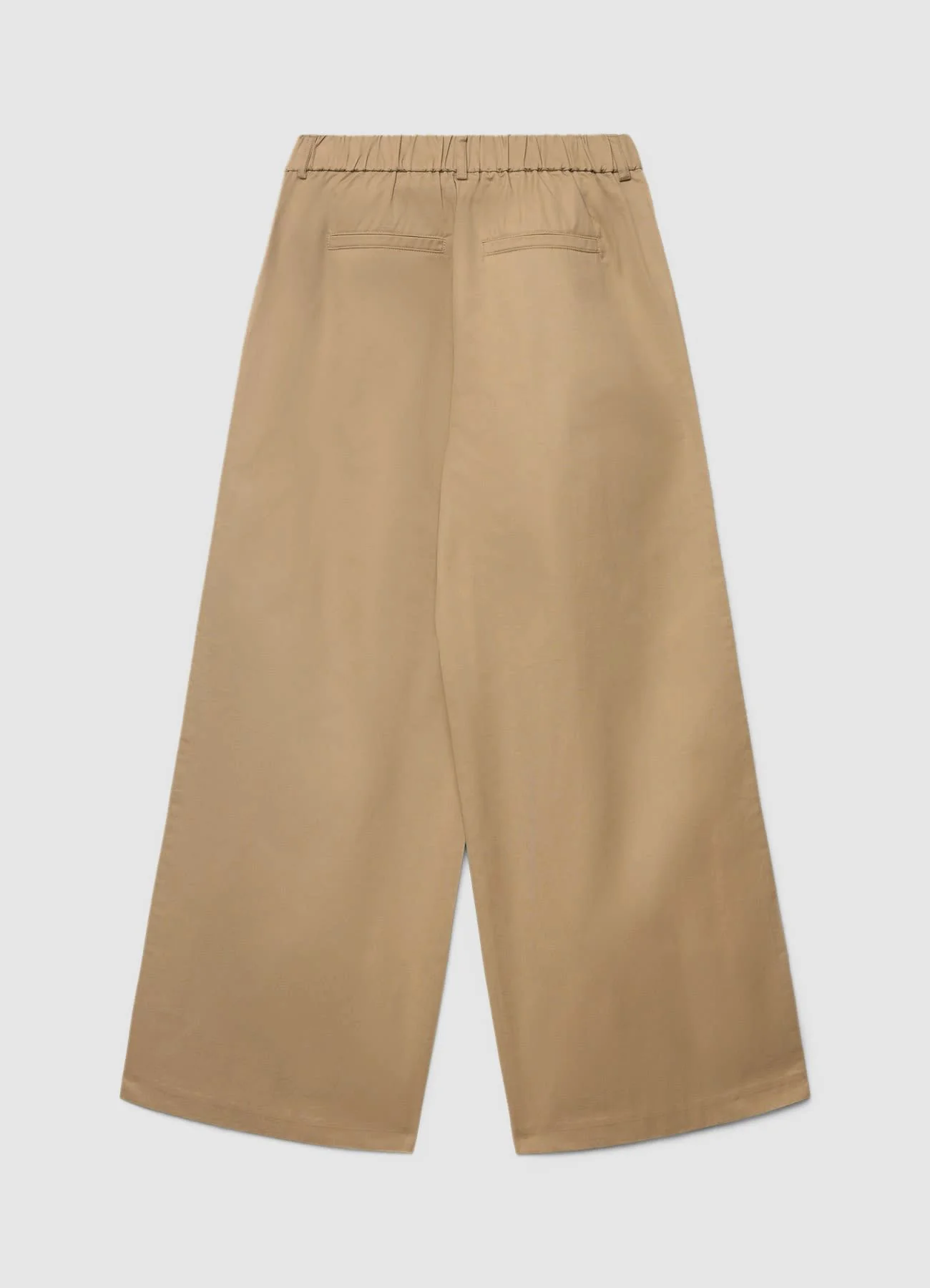 Pantaloni culotte con fibbia - Image 5