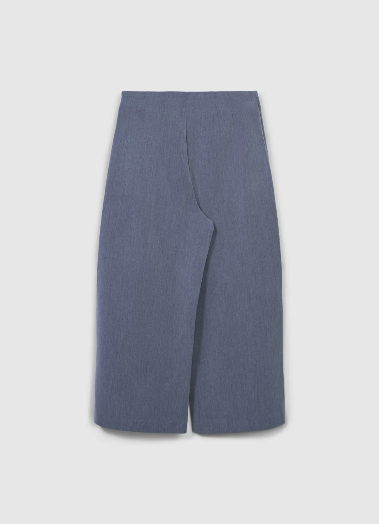 Pantaloni culotte pieghe - Image 5