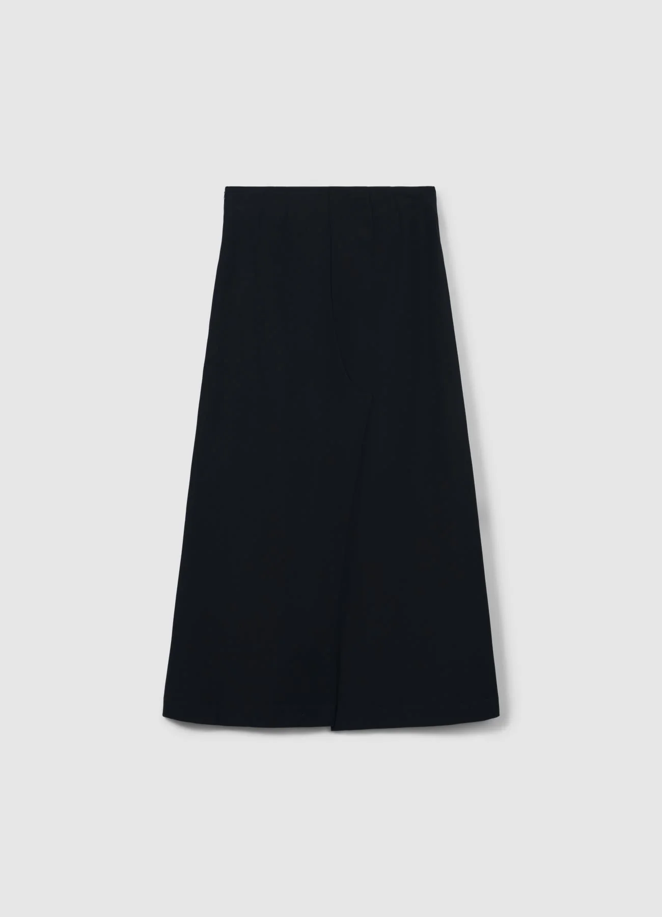 Pantaloni culotte pieghe - Image 4