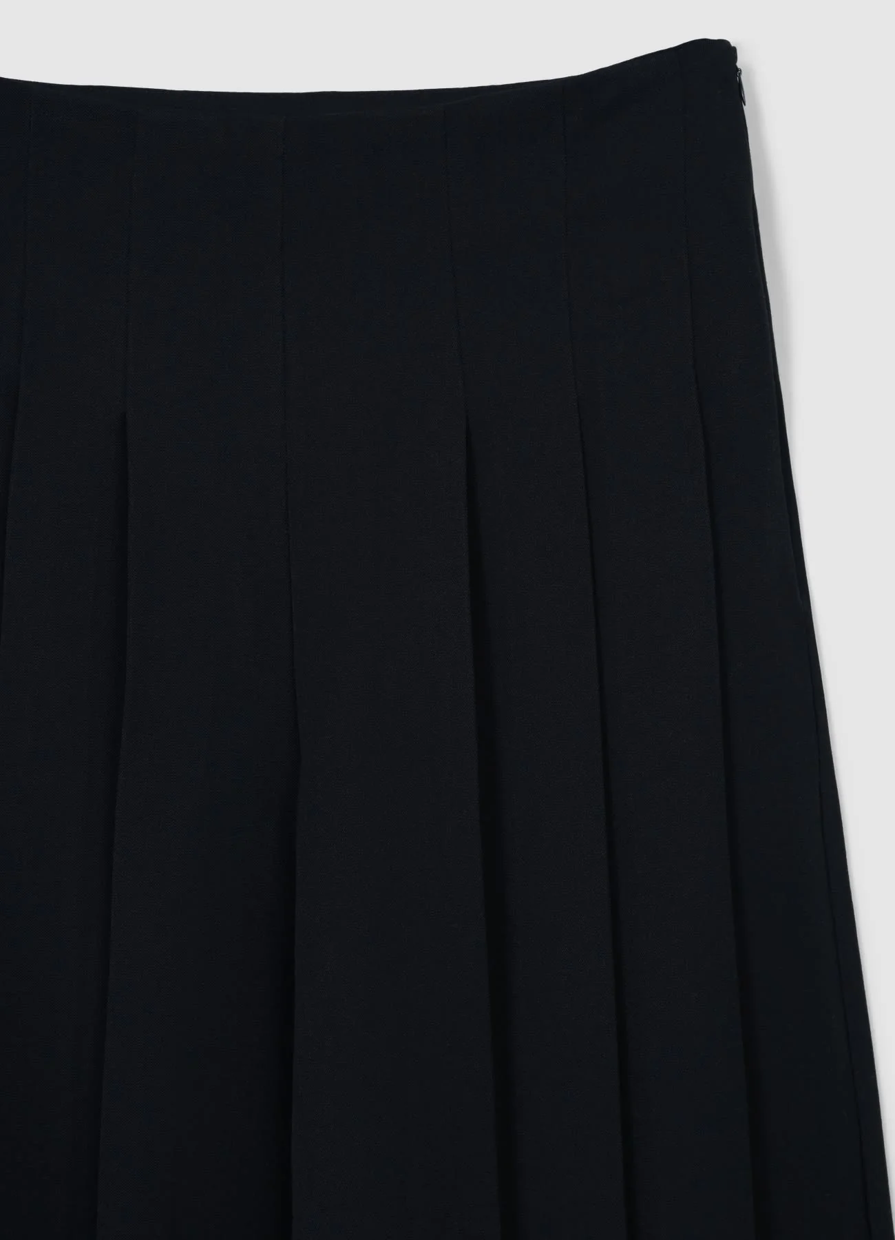 Pantaloni culotte pieghe - Image 6