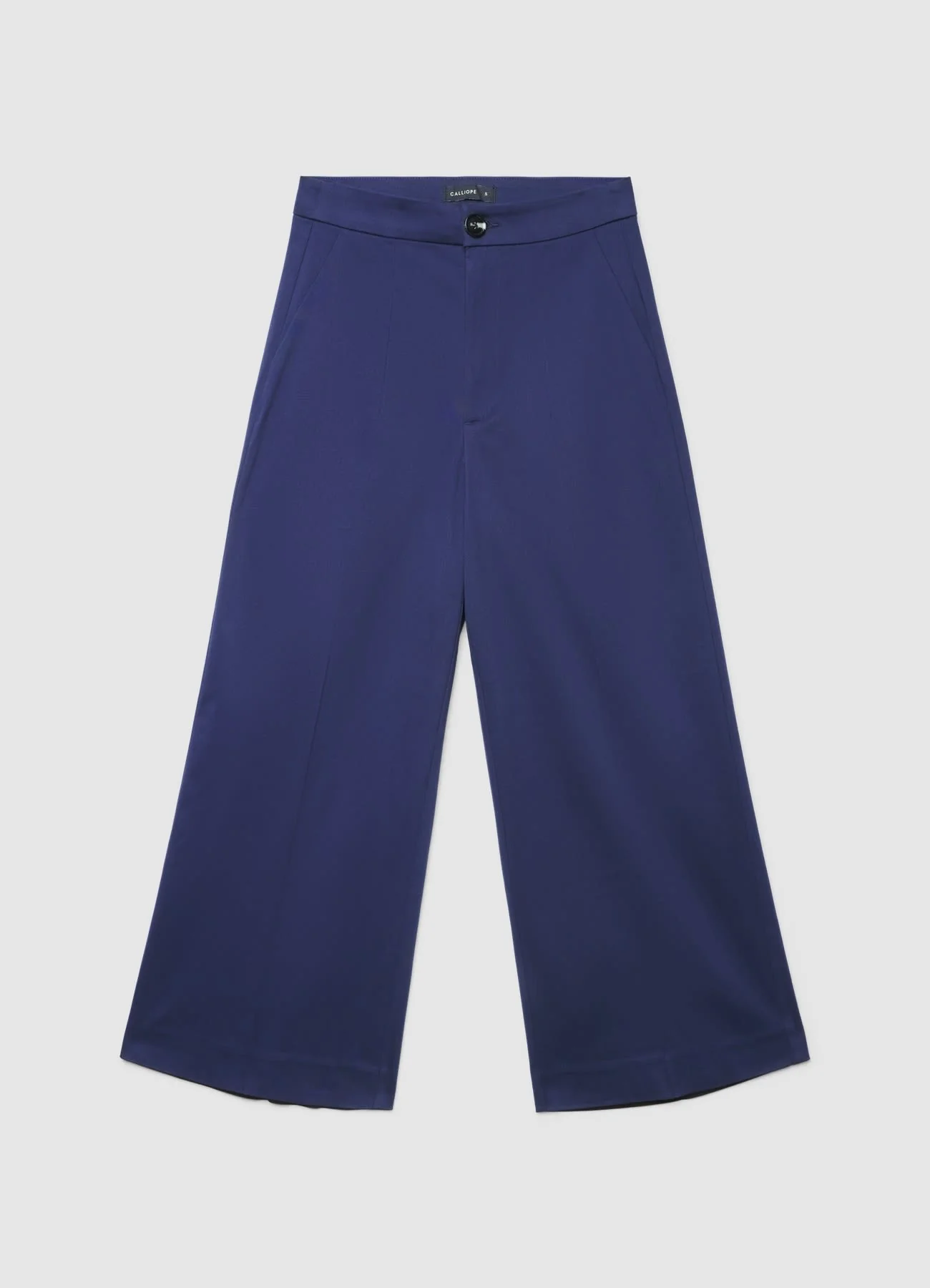 Pantaloni culotte sartoriali - Image 6