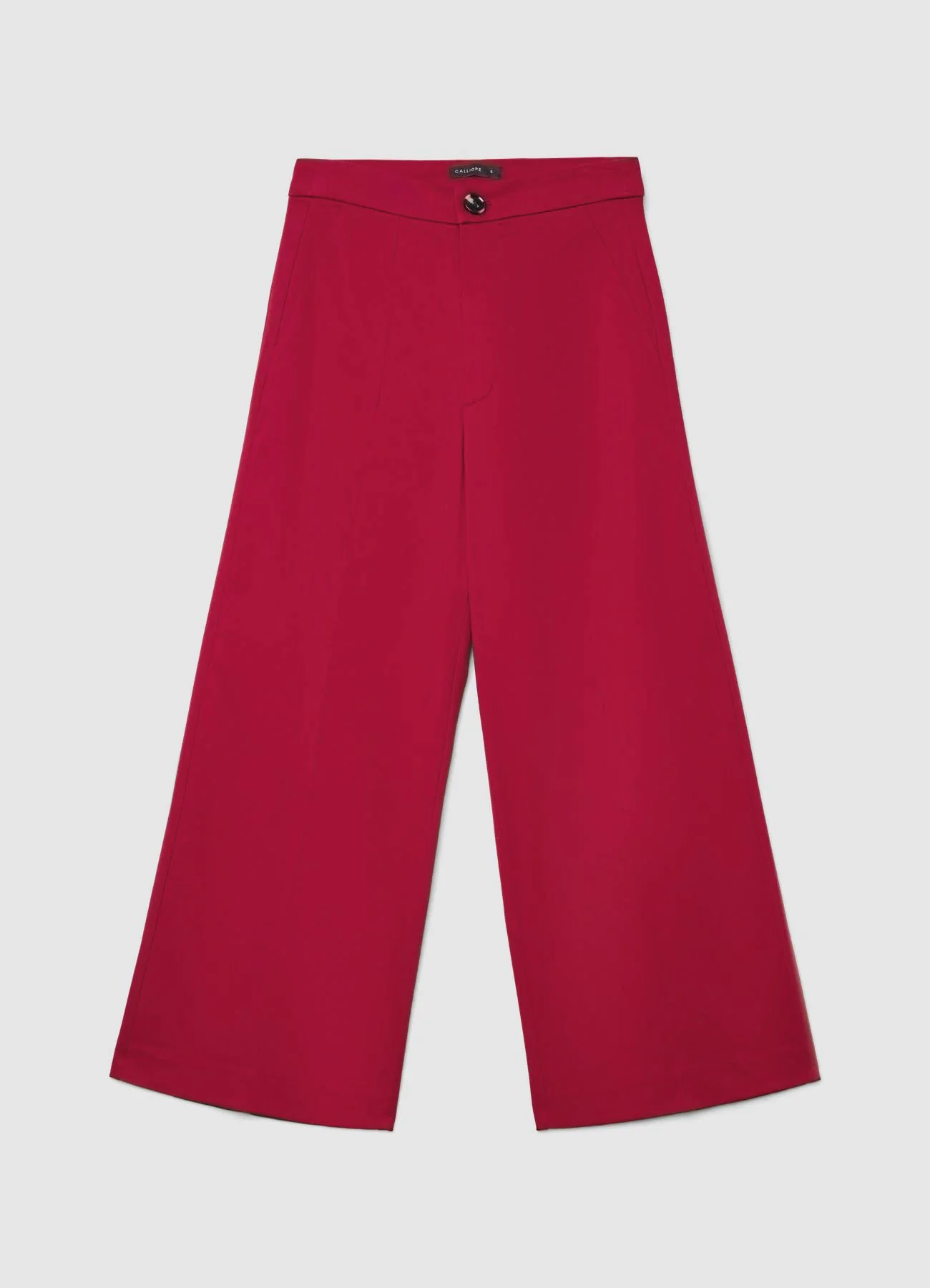 Pantaloni culotte sartoriali - Image 4