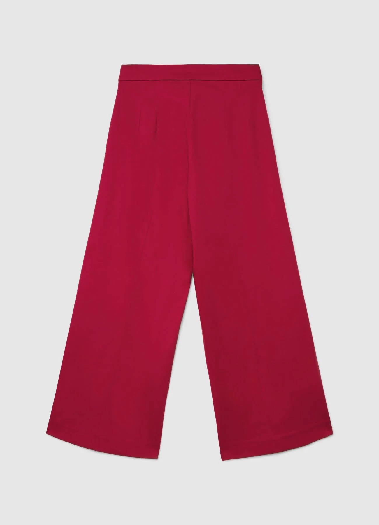 Pantaloni culotte sartoriali - Image 5