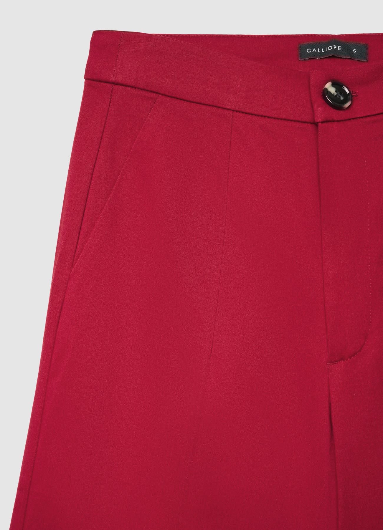Pantaloni culotte sartoriali - Image 6