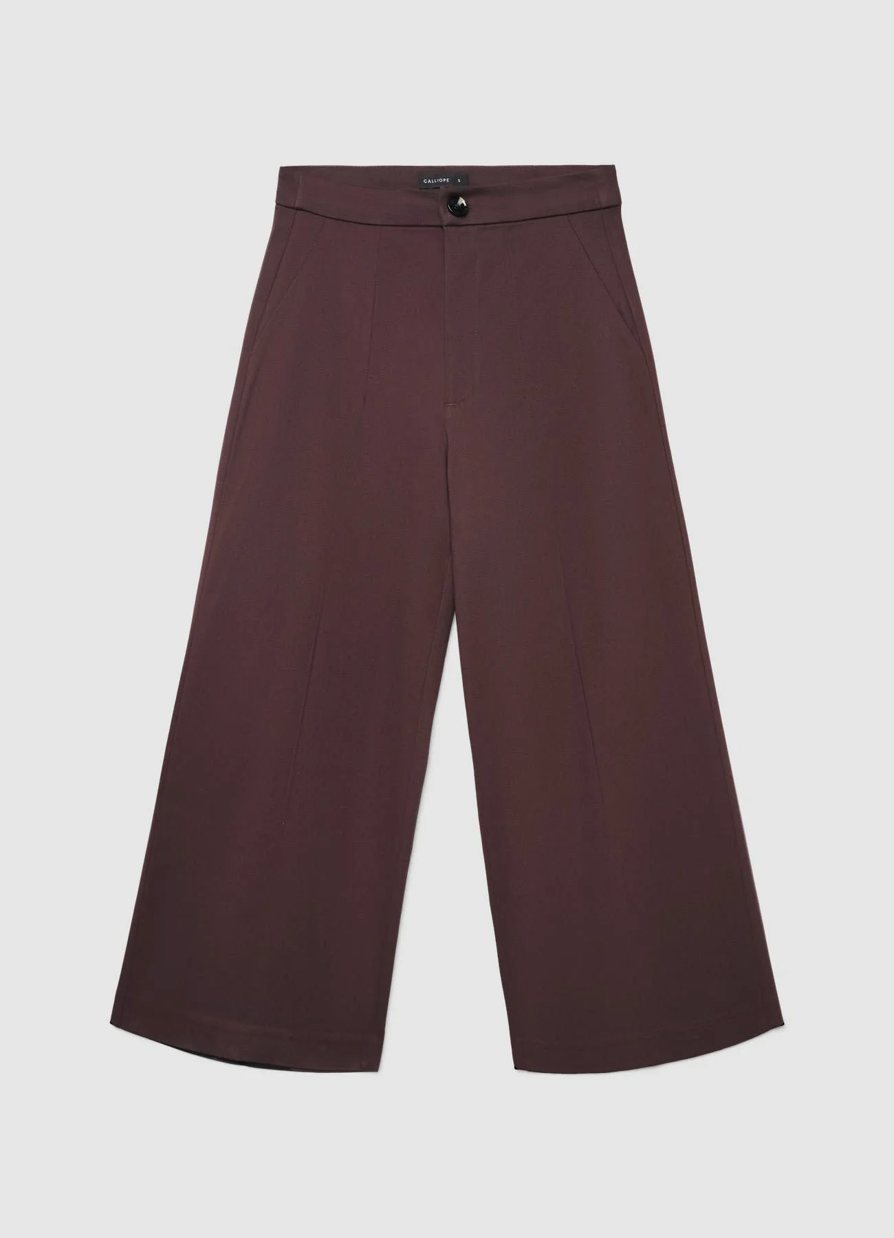 Pantaloni culotte sartoriali - Image 6