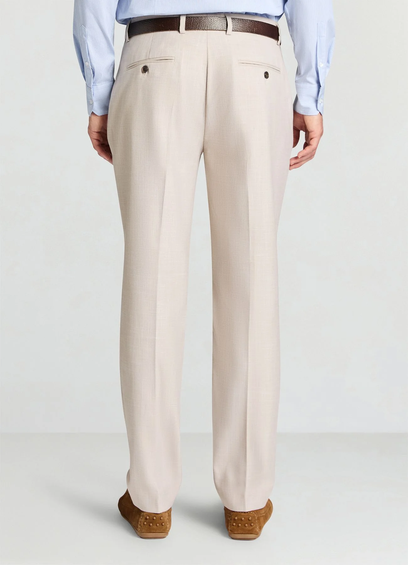 Pantaloni dritti da completo - Image 2