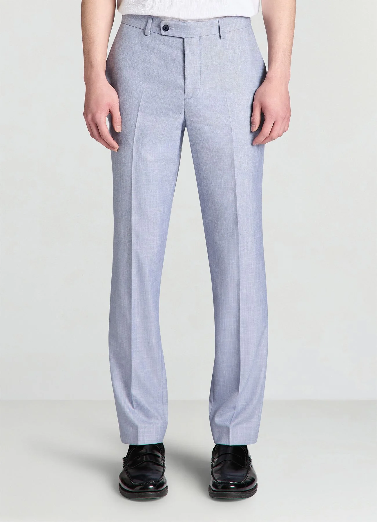 Pantaloni dritti da completo - Image 2