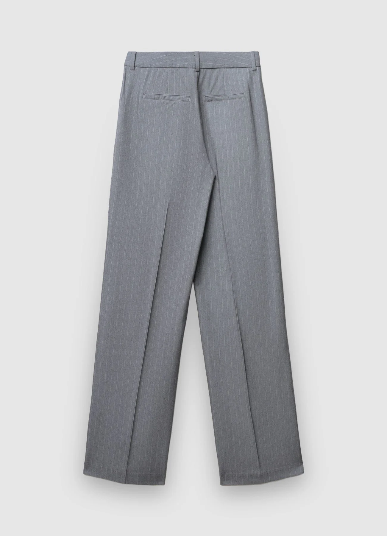 Pantaloni dritti gessati - Image 6