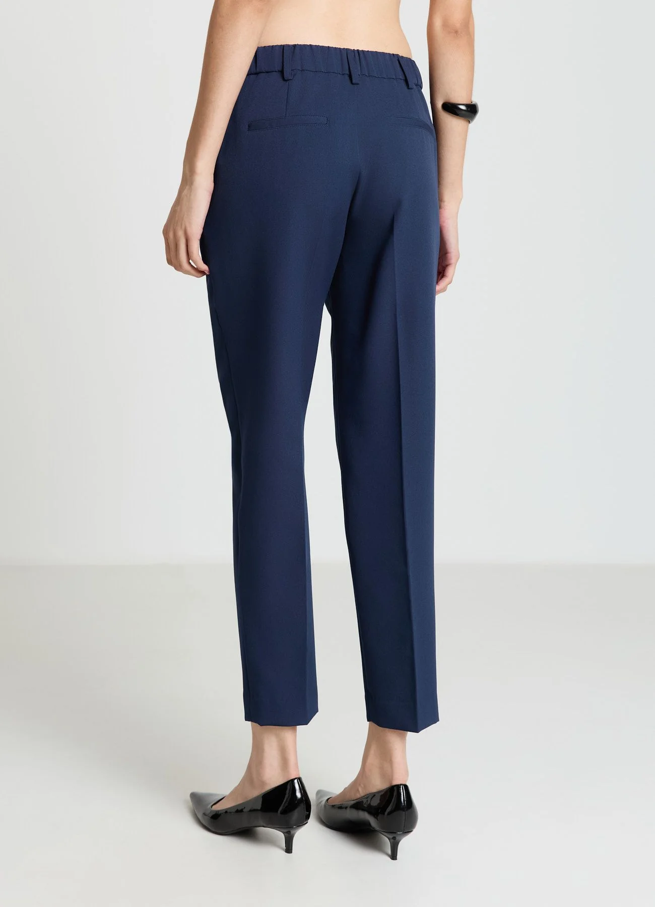 Pantaloni elastico sul retro - Image 3