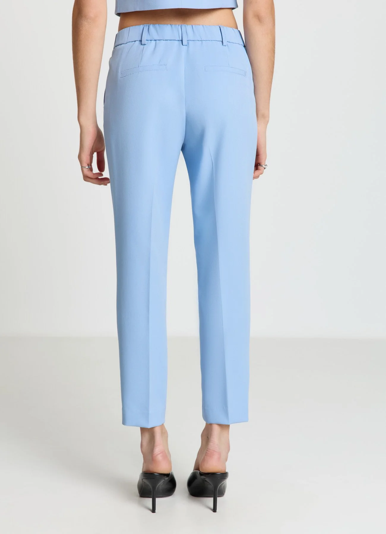 Pantaloni elastico sul retro - Image 3