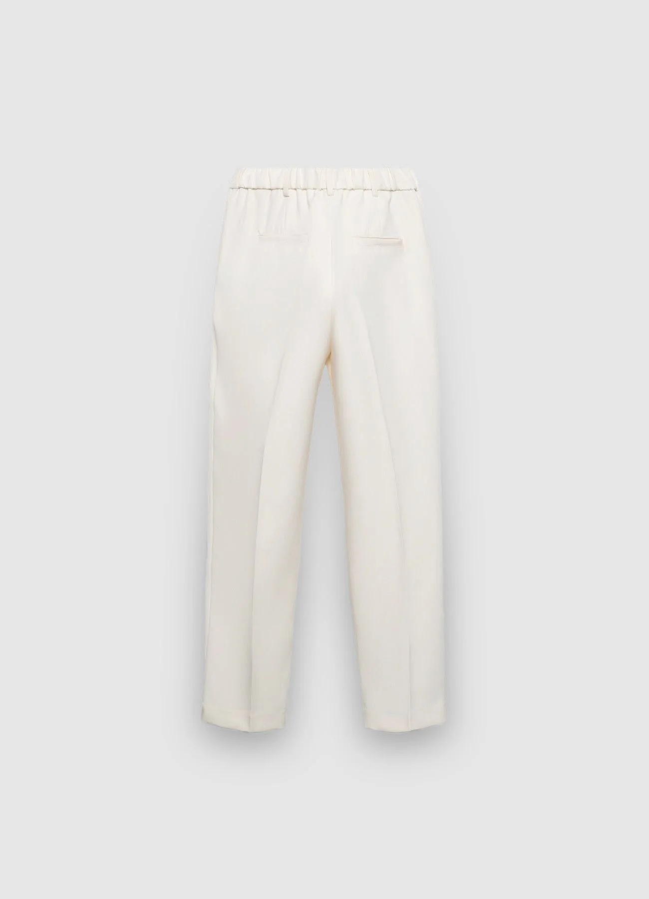 Pantaloni elastico sul retro - Image 6