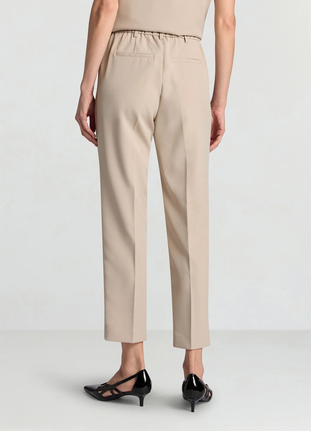 Pantaloni elastico sul retro - Image 3