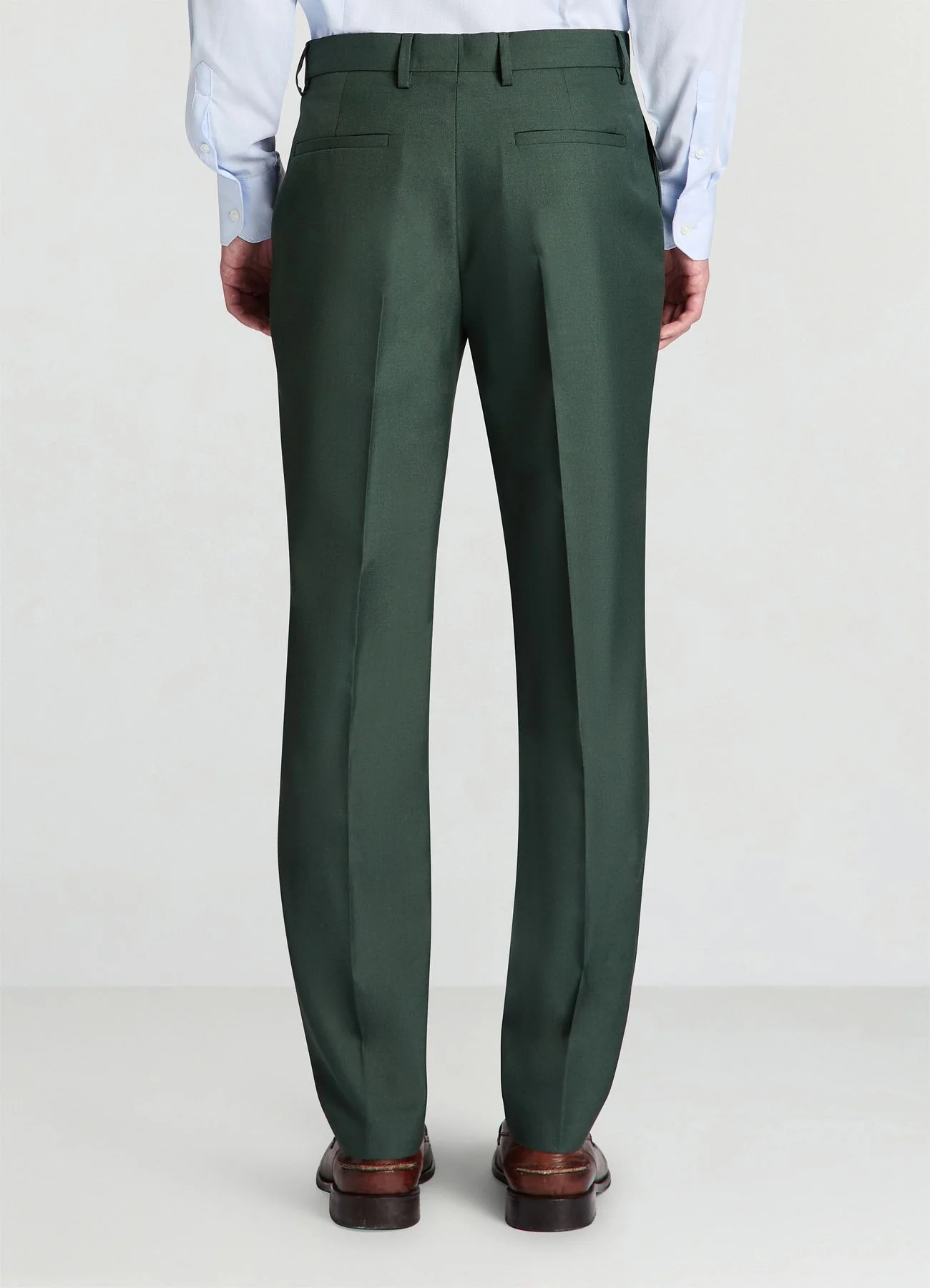 Pantaloni eleganti con piega - Image 3