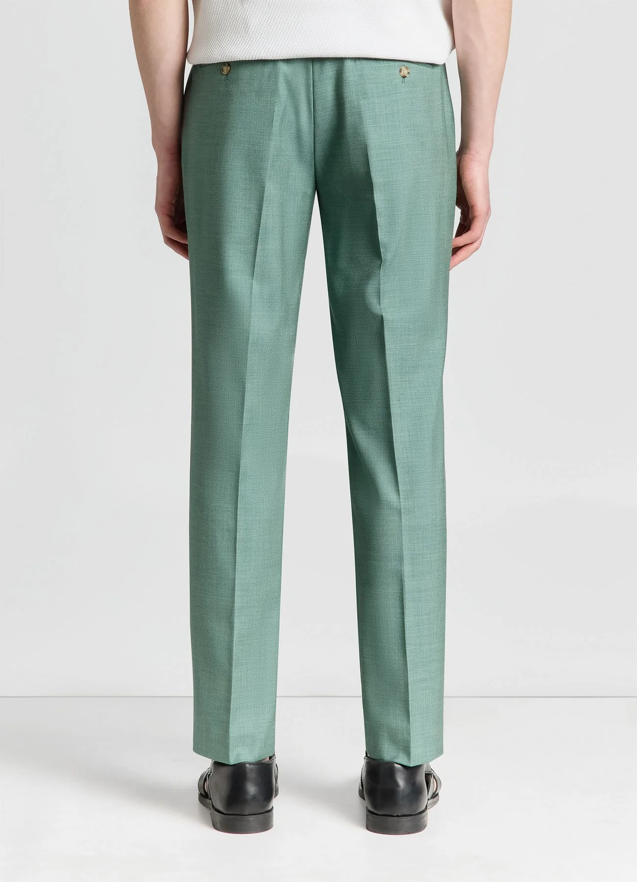 Pantaloni eleganti da completo - Image 2