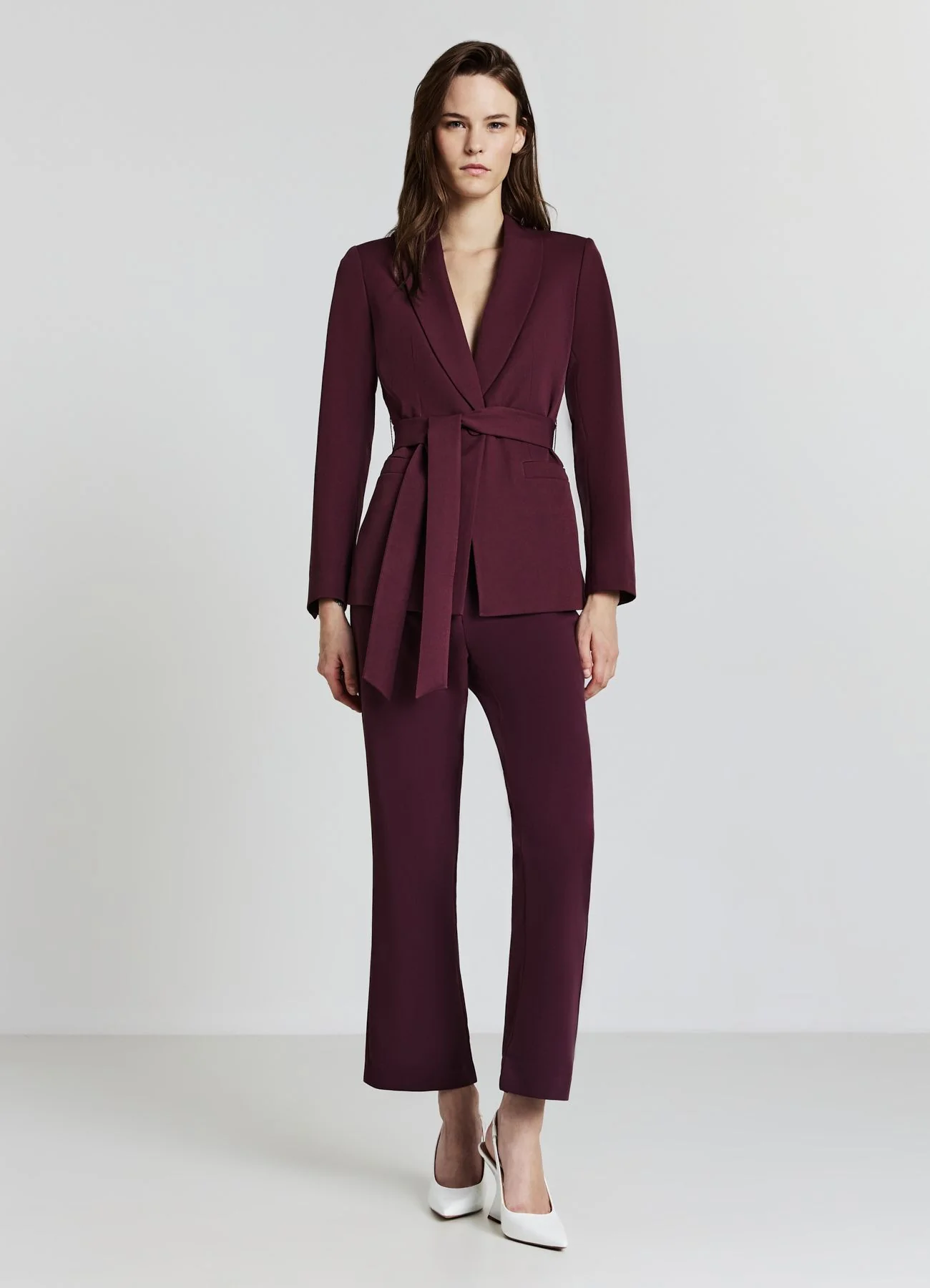 Pantaloni flare