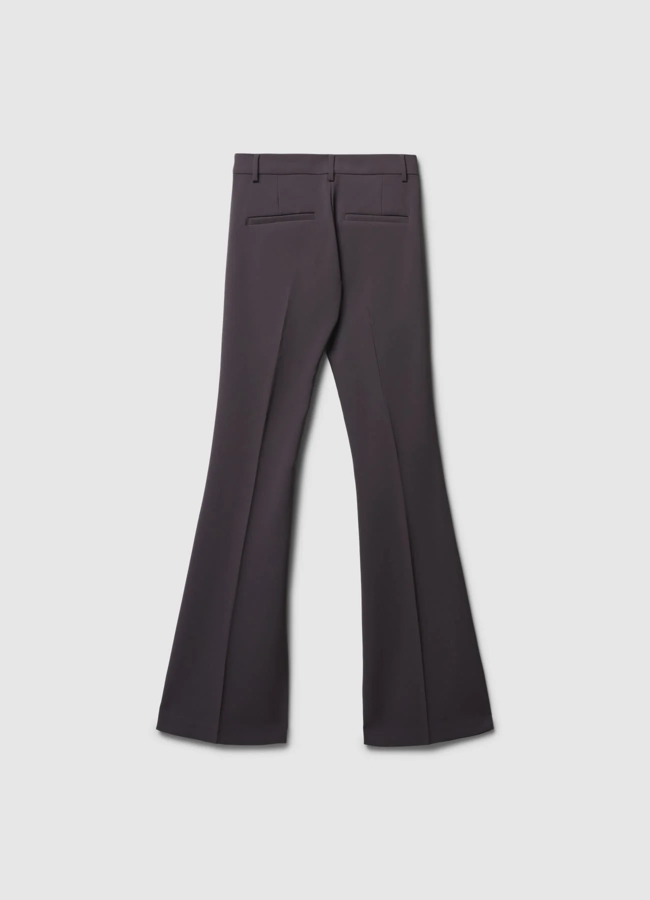 Pantaloni flare stretch - Image 4