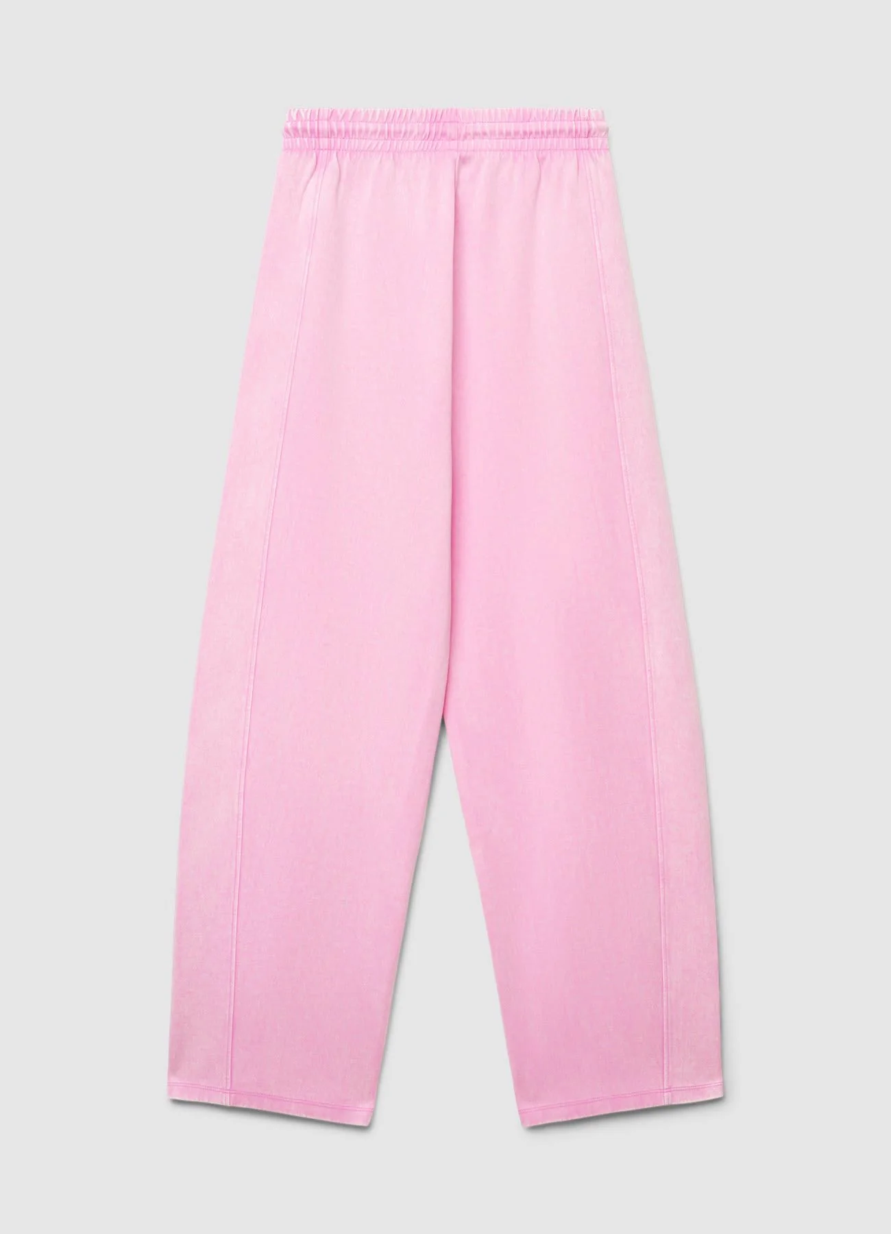 Pantaloni ginnici barrel fit - Image 5