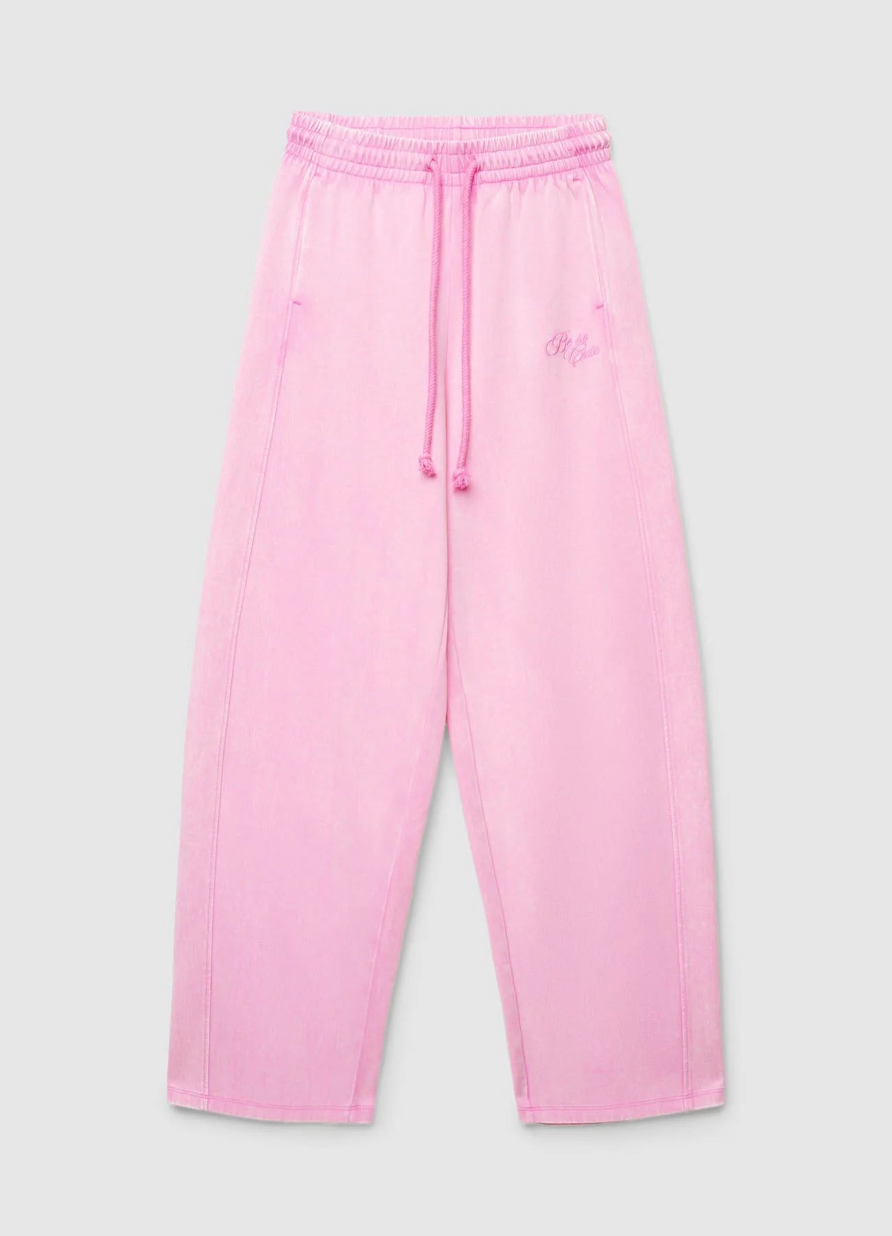 Pantaloni ginnici barrel fit - Image 6