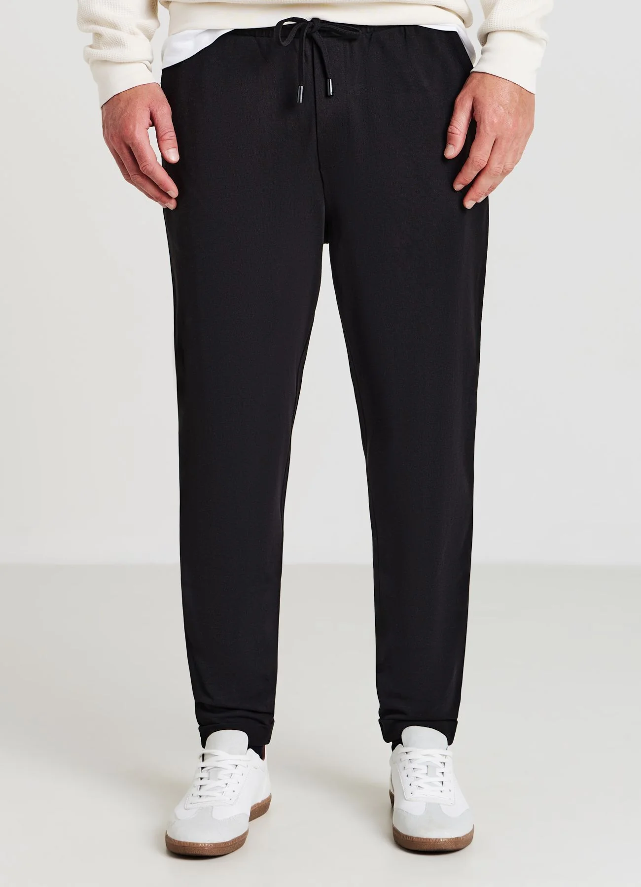 Pantaloni ginnici con polsini - Image 3