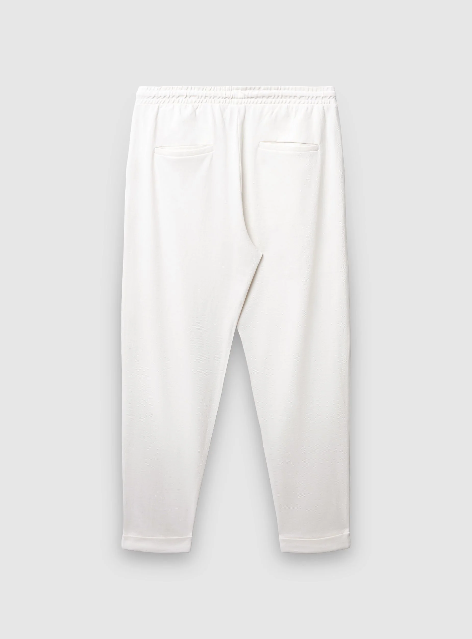 Pantaloni ginnici con polsini - Image 4