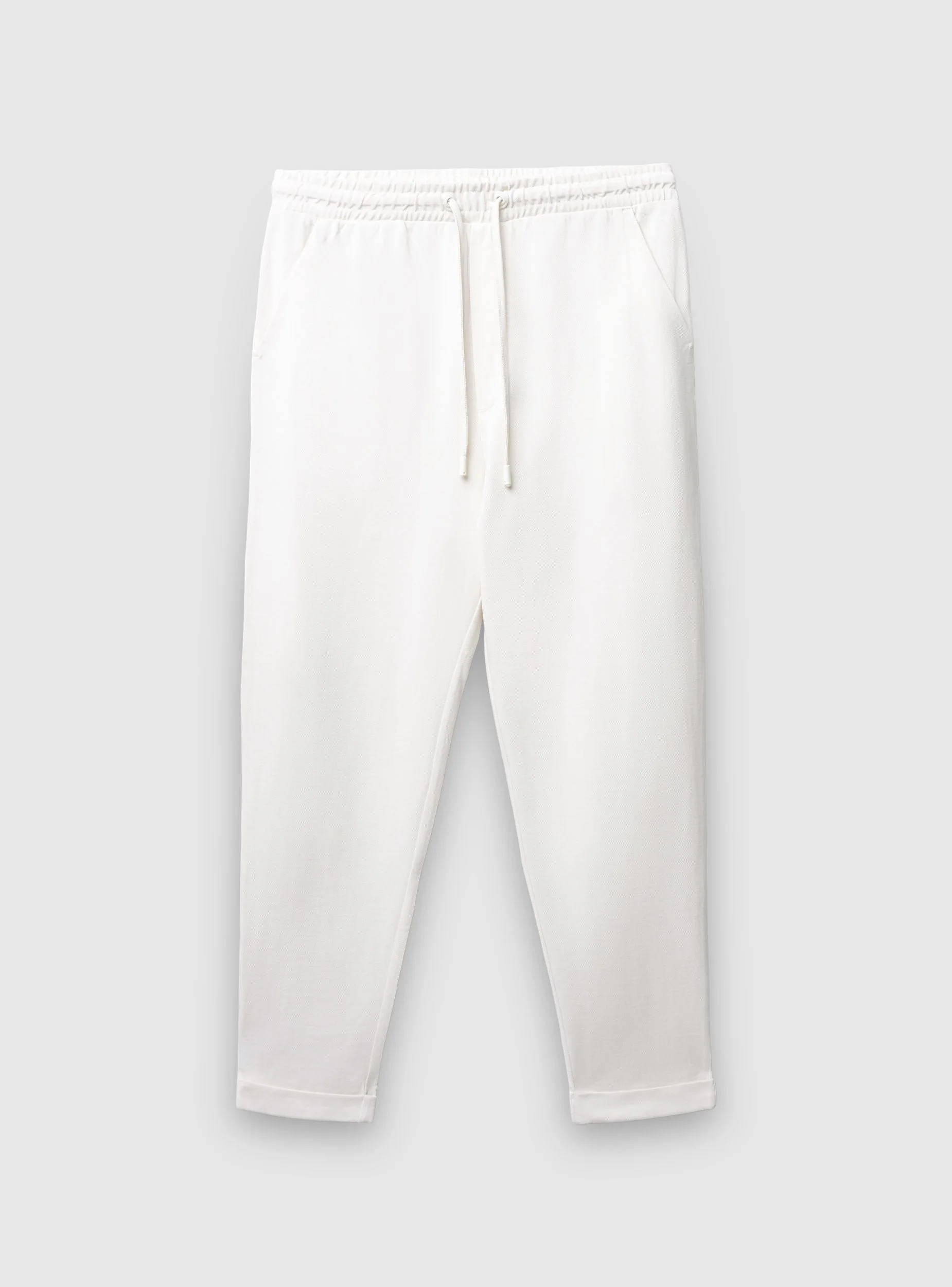 Pantaloni ginnici con polsini - Image 5