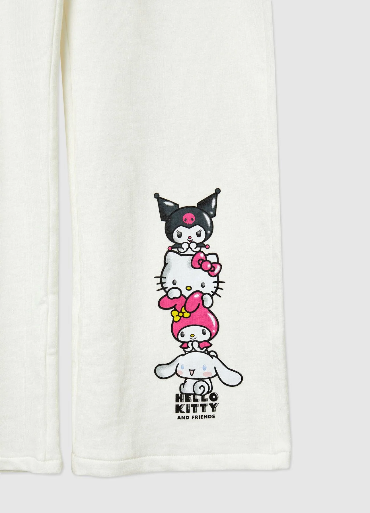 Pantaloni ginnici con stampa Hello Kitty - Image 2