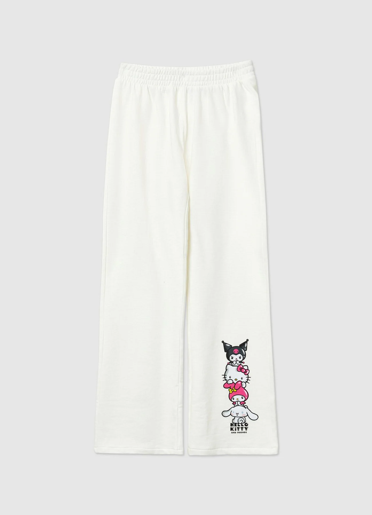 Pantaloni ginnici con stampa Hello Kitty - Image 3