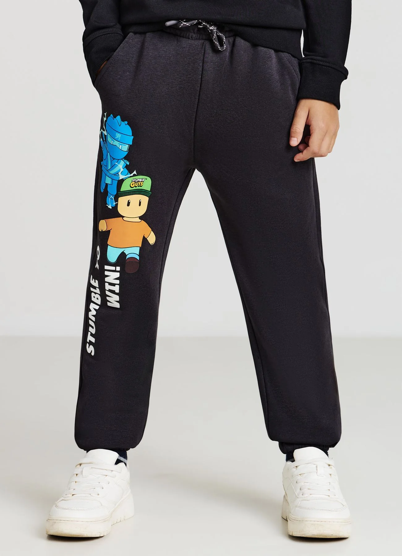 Pantaloni ginnici con stampa - Image 3