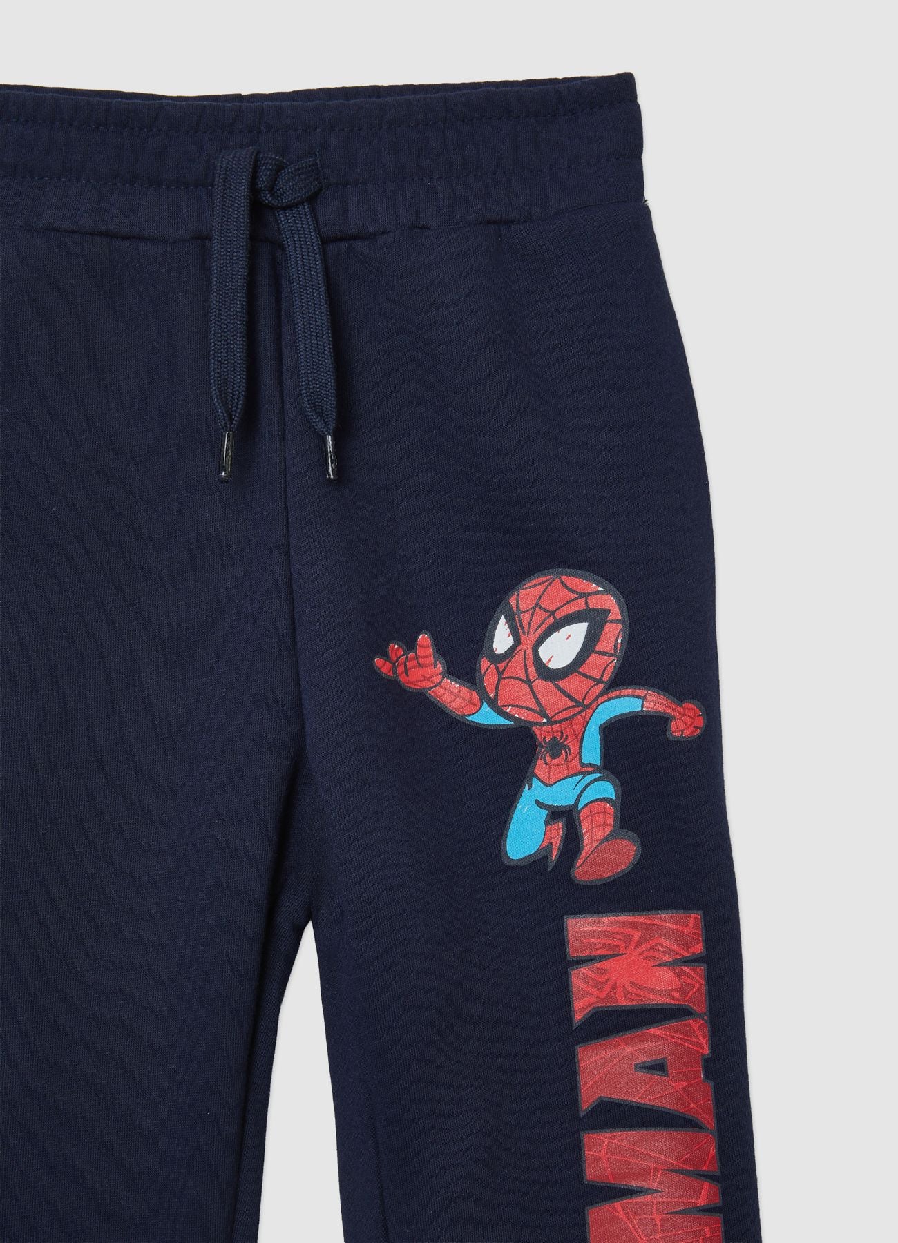 Pantaloni ginnici con stampa Spiderman - Image 3