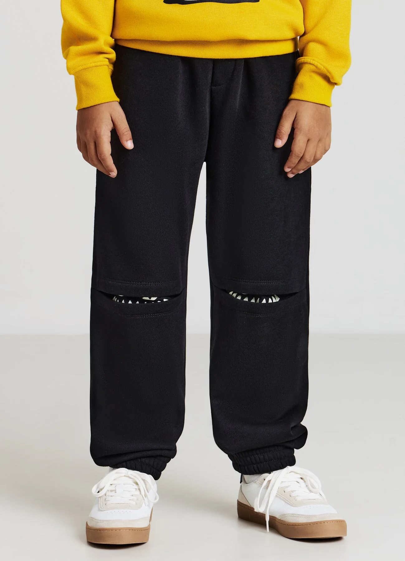 Pantaloni ginnici con stampe - Image 3