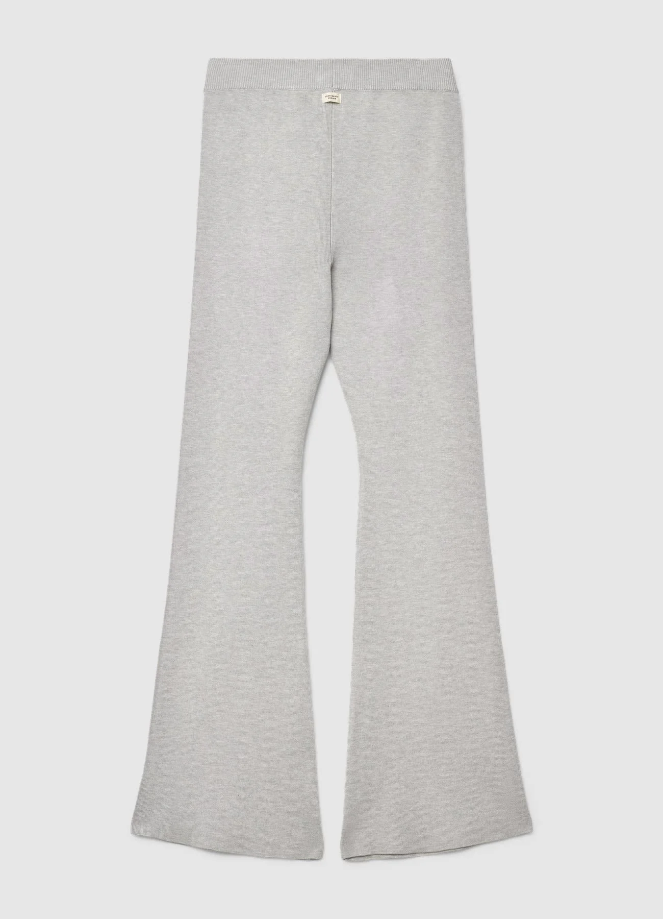 Pantaloni ginnici flare a costine - Image 6