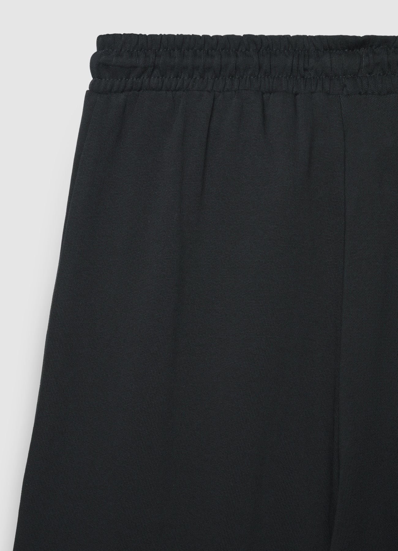 Pantaloni ginnici palazzo con nervature - Image 4