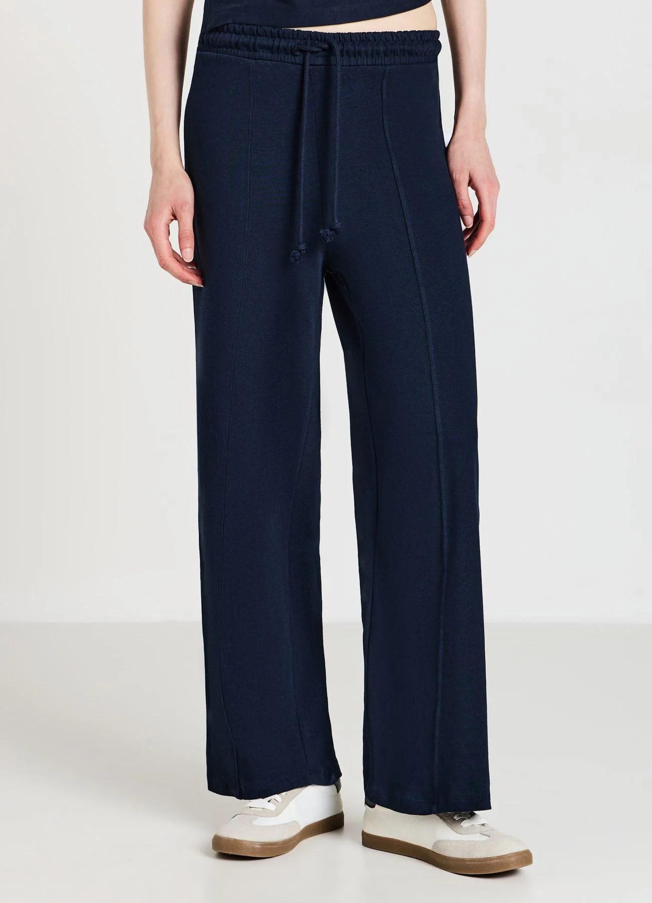 Pantaloni ginnici palazzo - Image 2