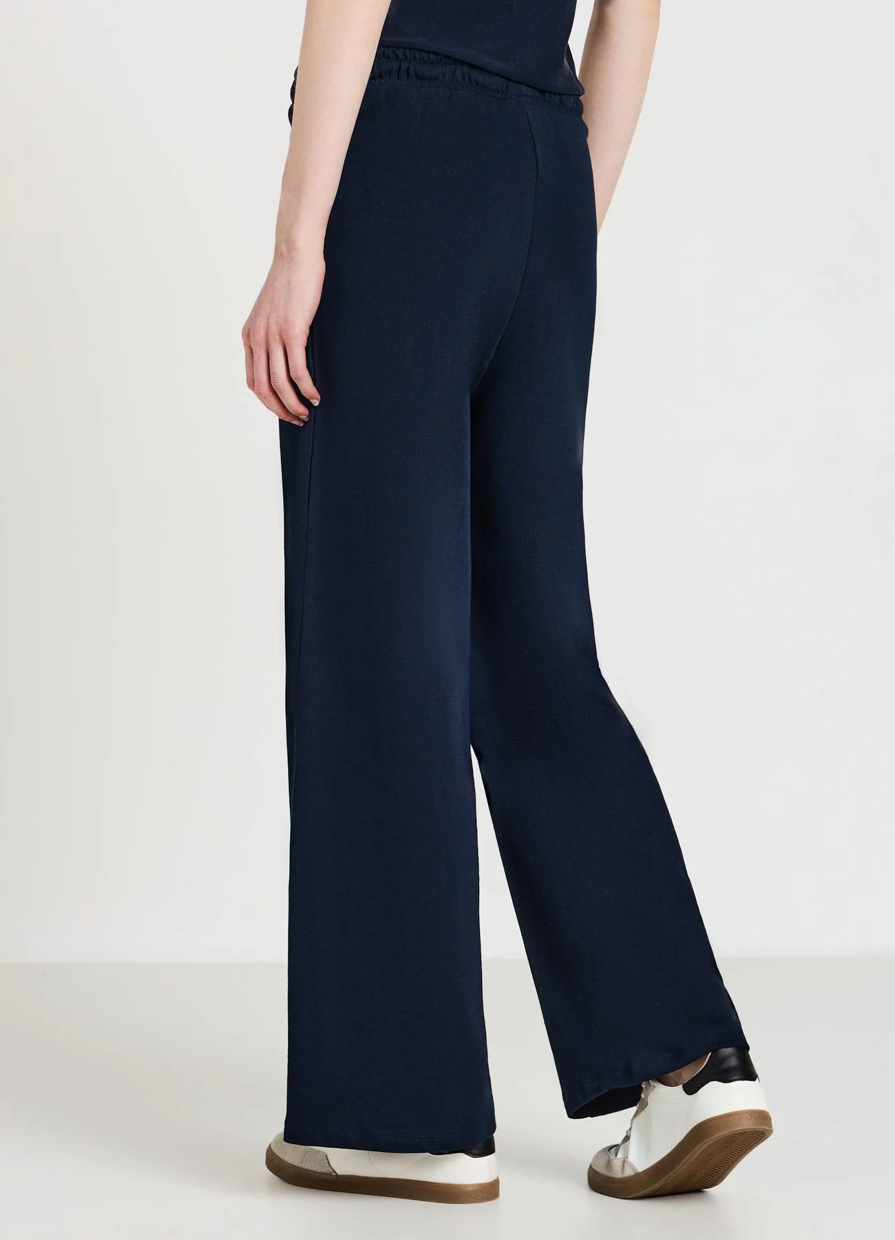 Pantaloni ginnici palazzo - Image 3