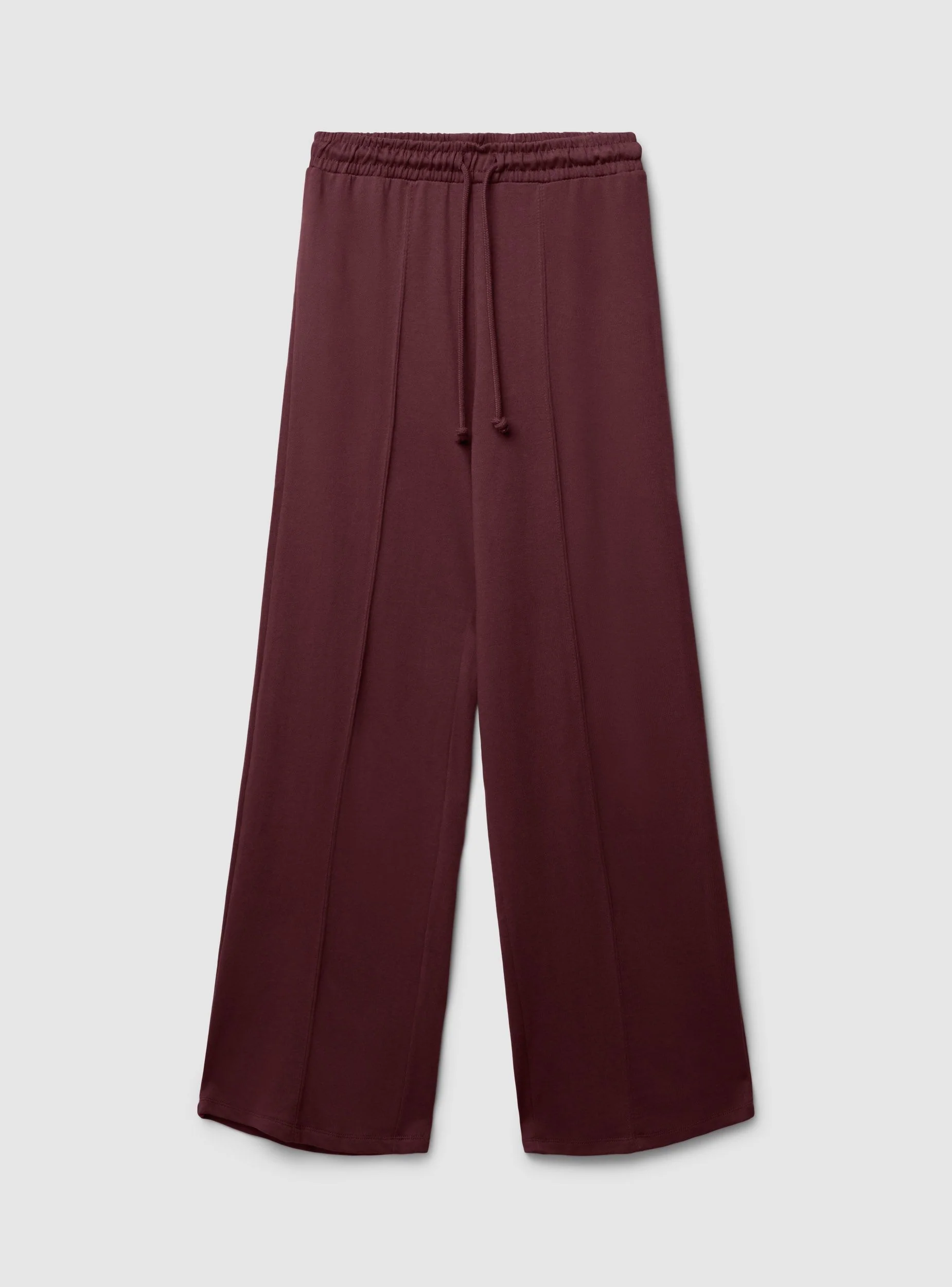 Pantaloni ginnici palazzo - Image 5