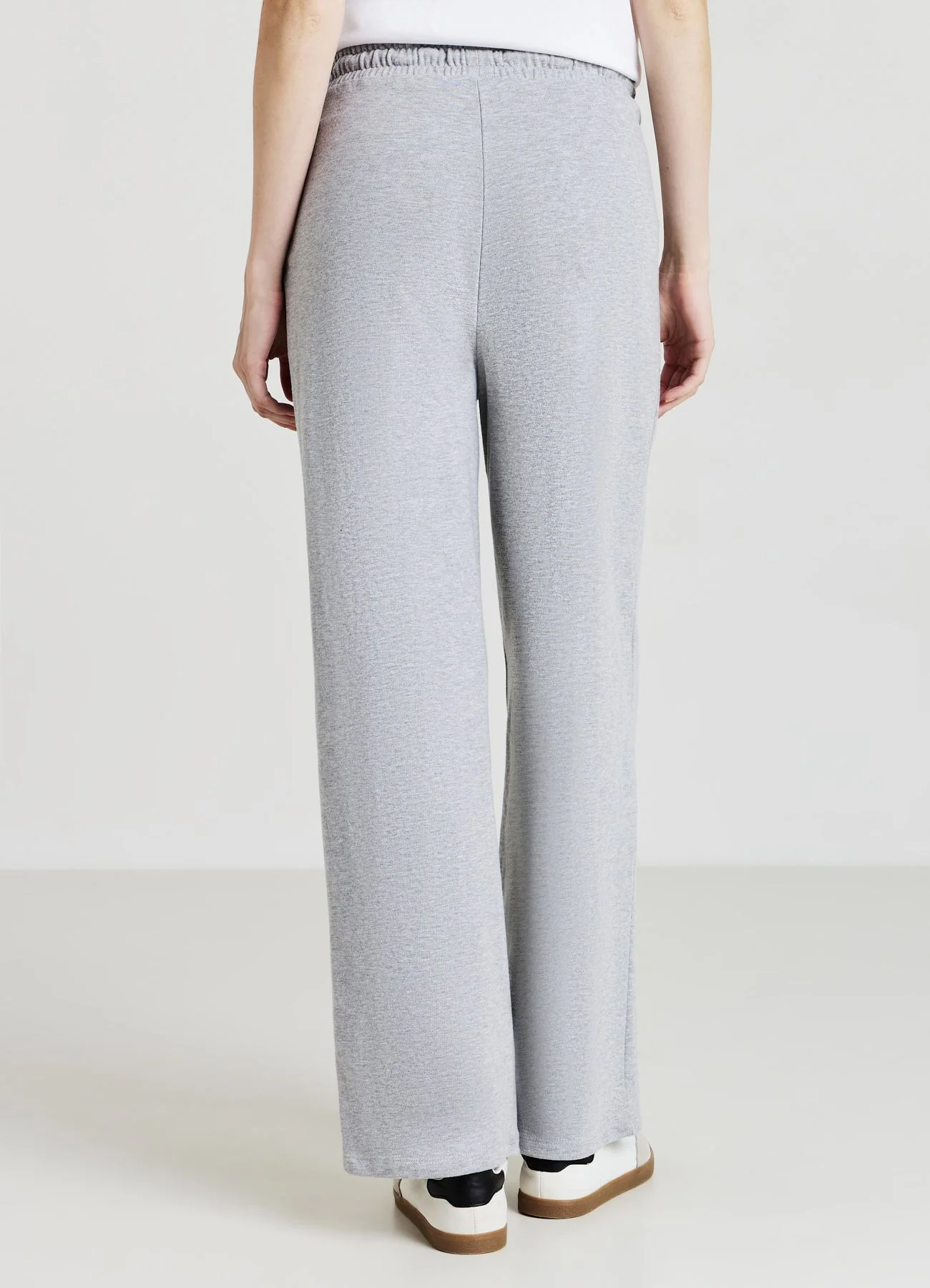 Pantaloni ginnici palazzo